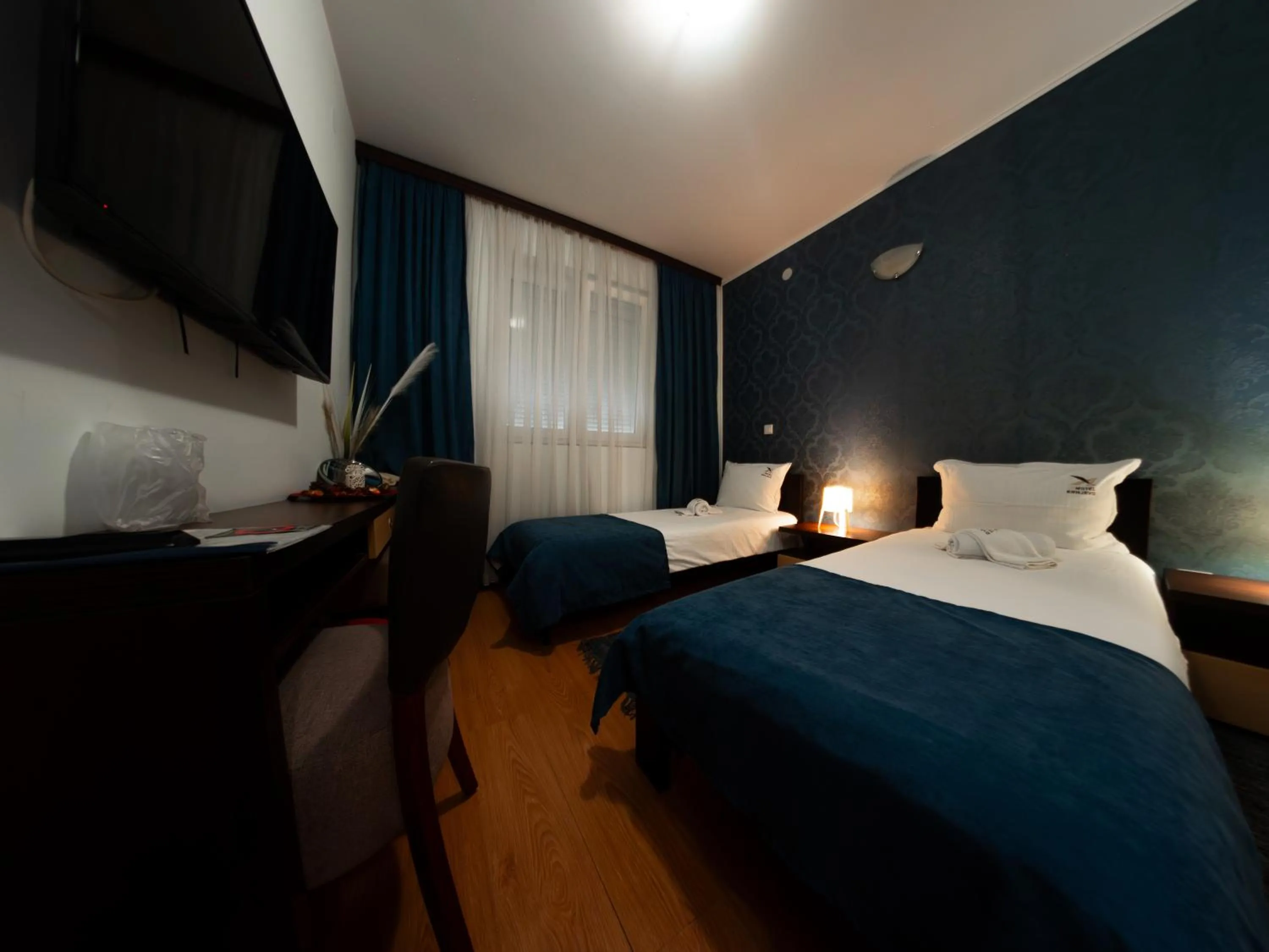 Photo of the whole room, Bed in Motel Krnjevo