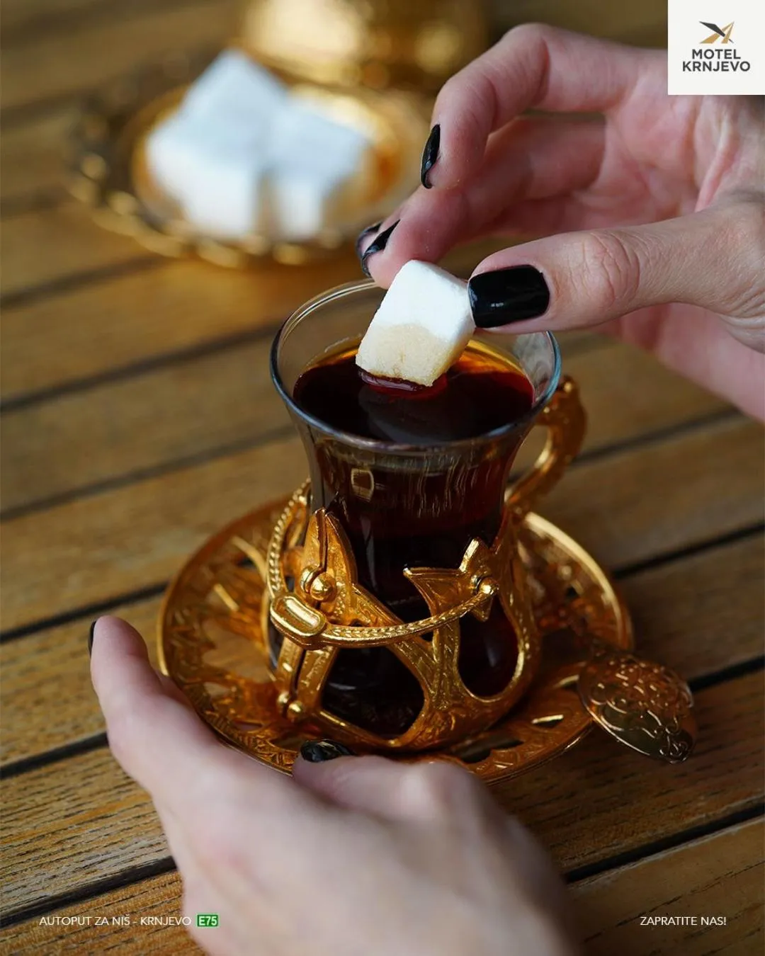 Lounge or bar in Motel Krnjevo