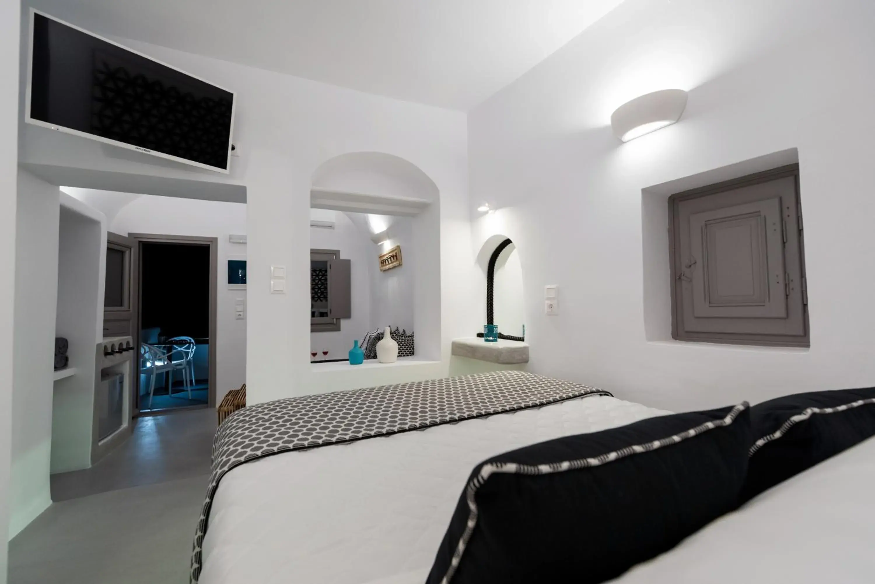 Bedroom, Bed in Modernity Suites Bedroom, Bed in Modernity Suites