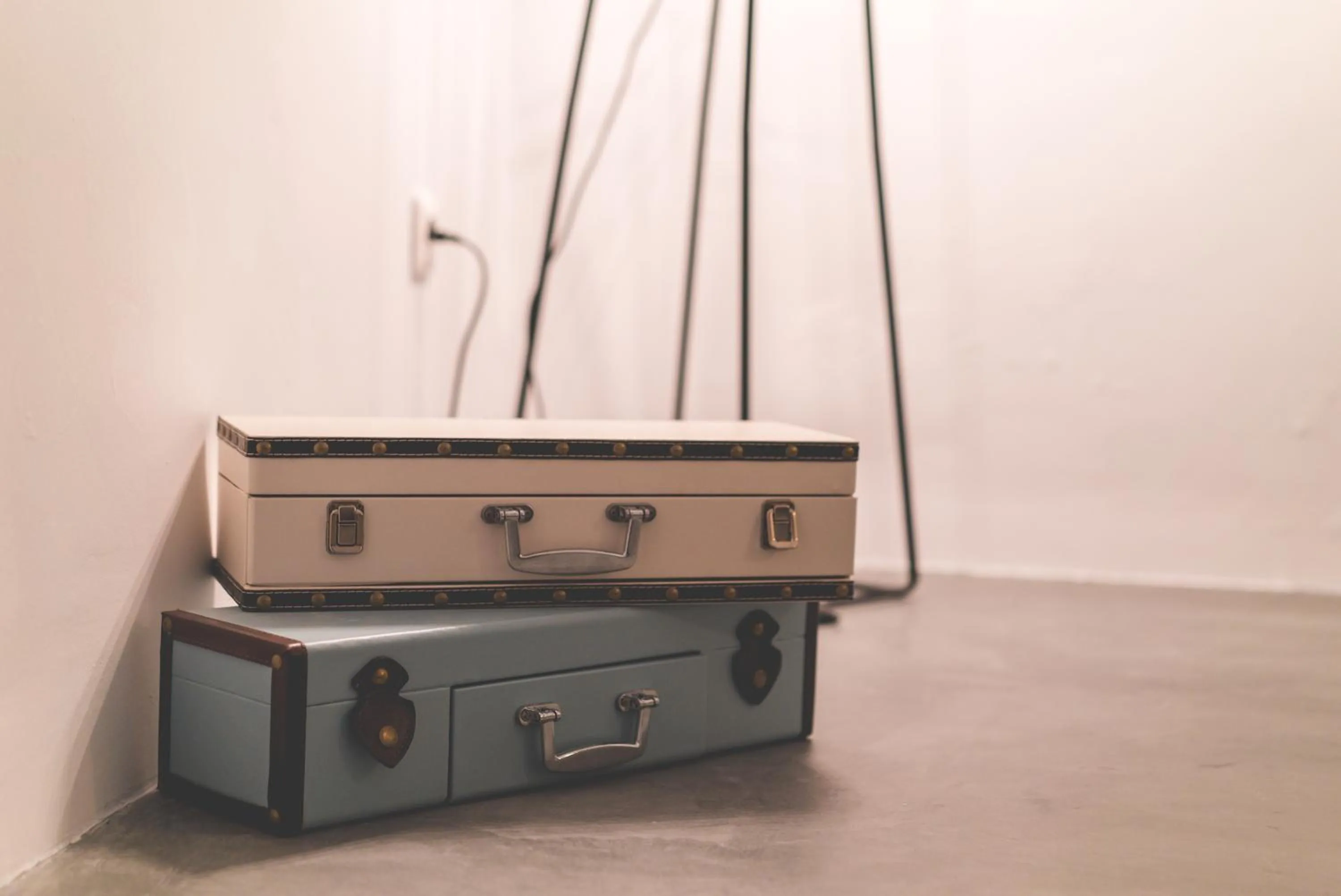 Decorative detail in Modernity Suites