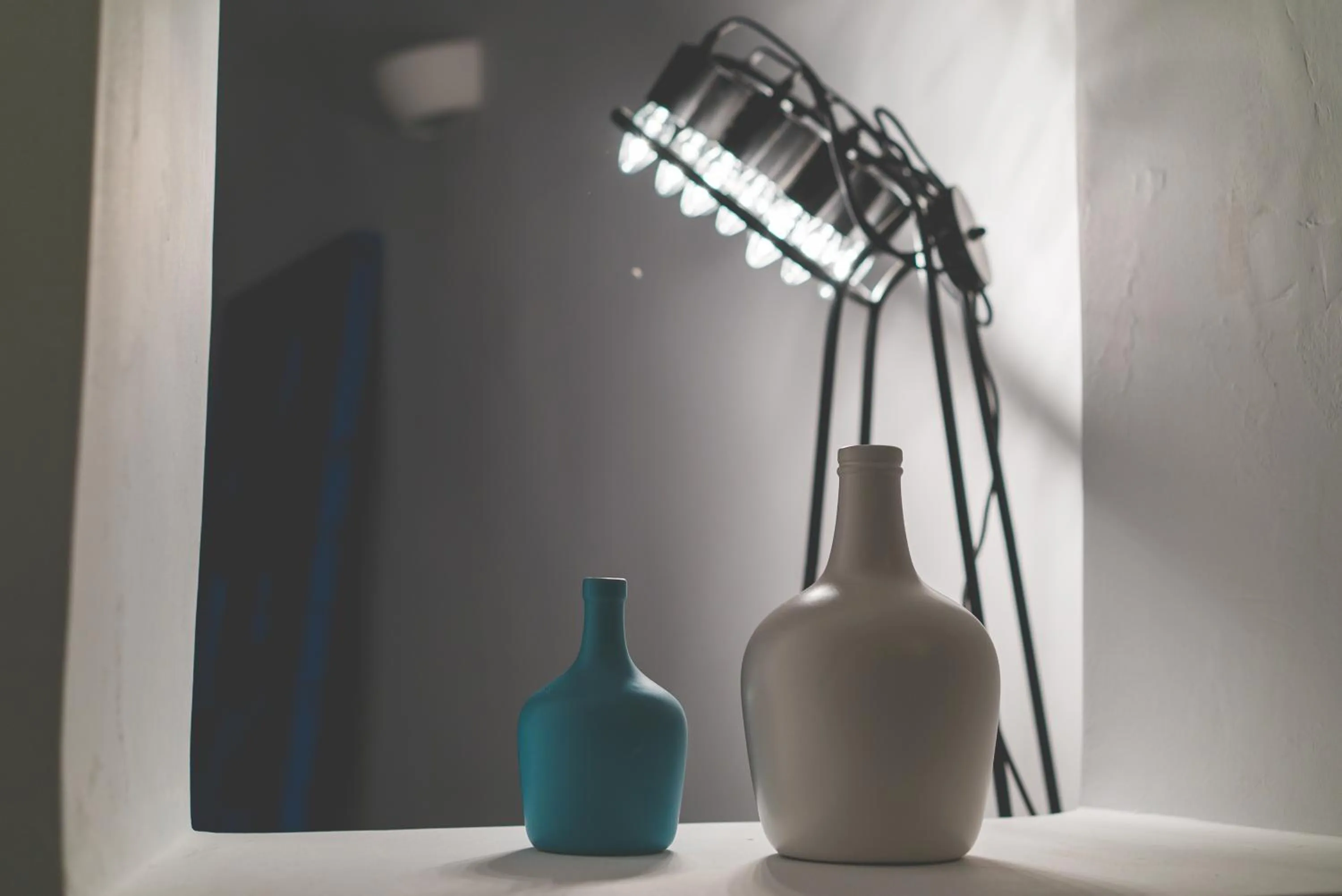 Decorative detail in Modernity Suites