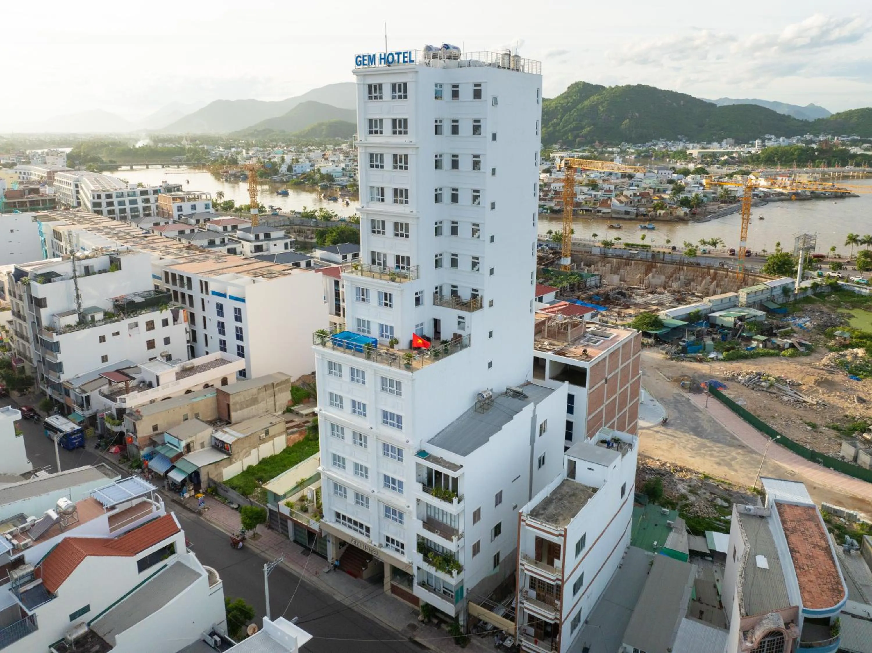 Neighbourhood in Gem Nha Trang Hotel