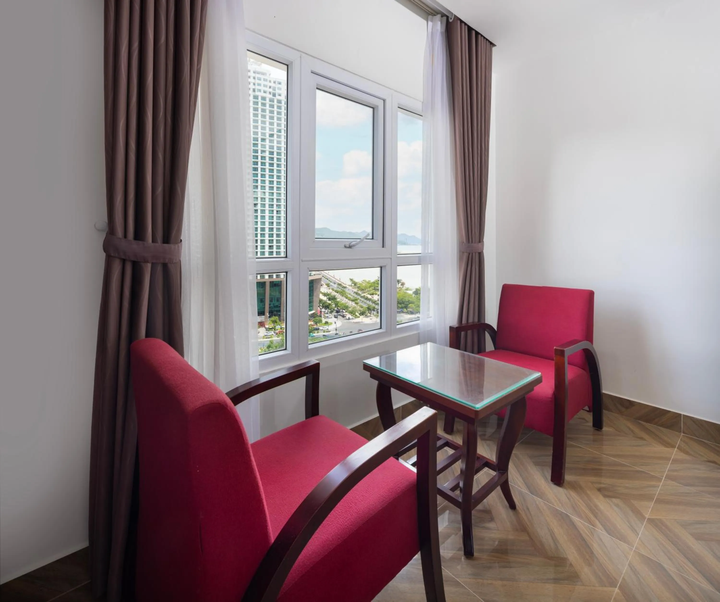 View (from property/room) in Gem Nha Trang Hotel