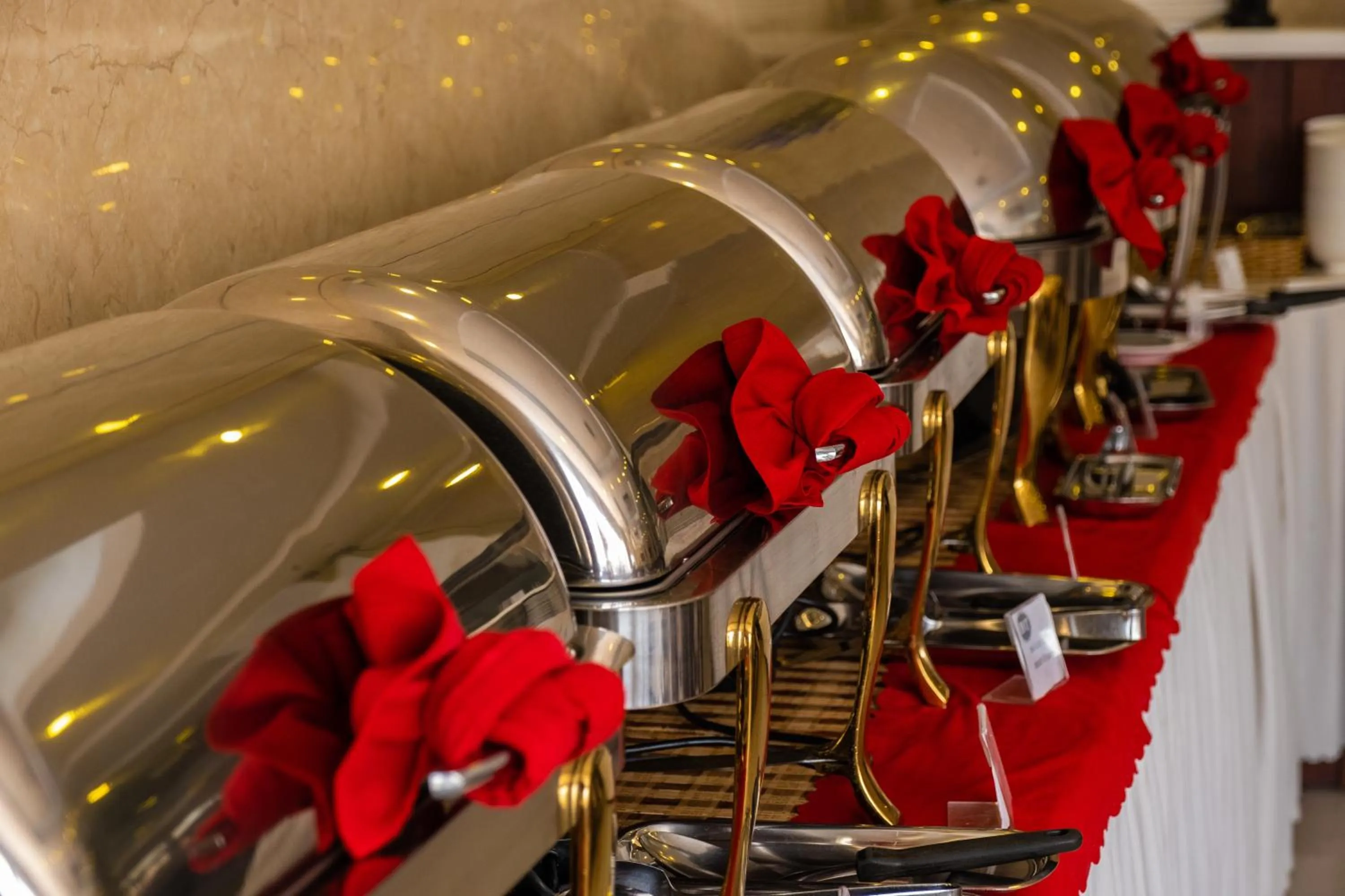 Restaurant/places to eat in Gem Nha Trang Hotel