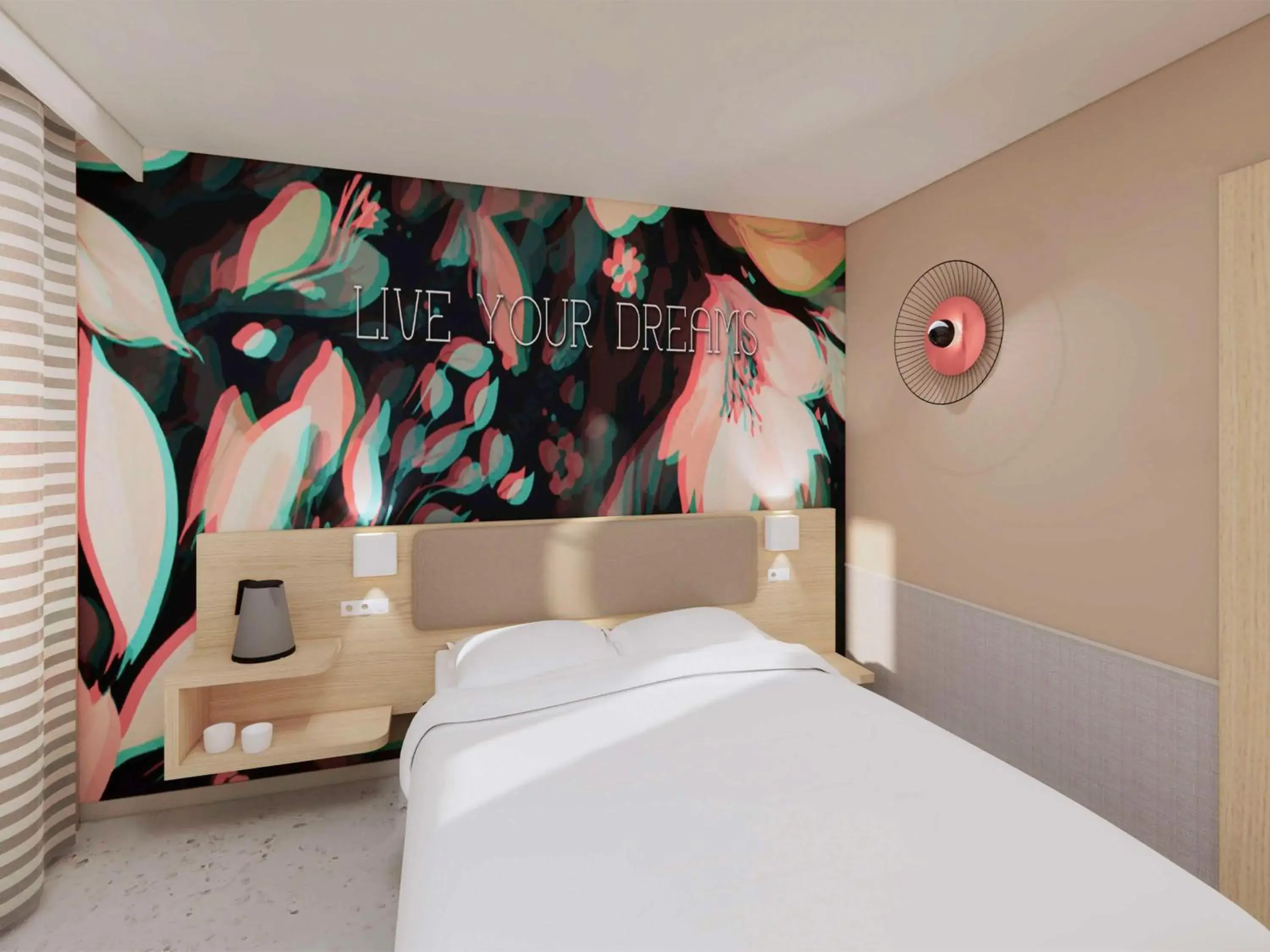 ibis Styles Bordeaux Centre Gare ibis Styles Bordeaux Centre Gare