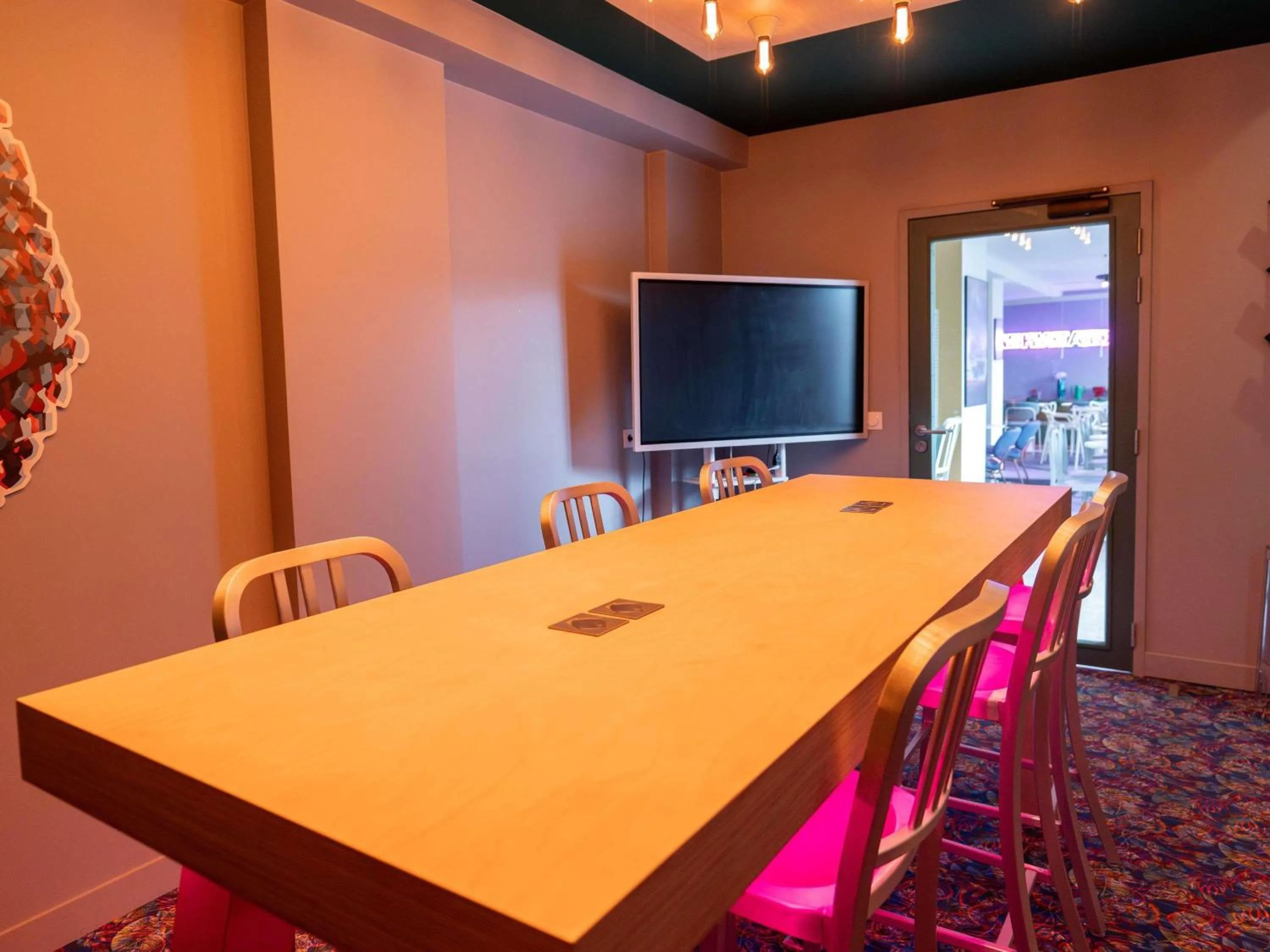 Meeting/conference room in ibis Styles Bordeaux Centre Gare