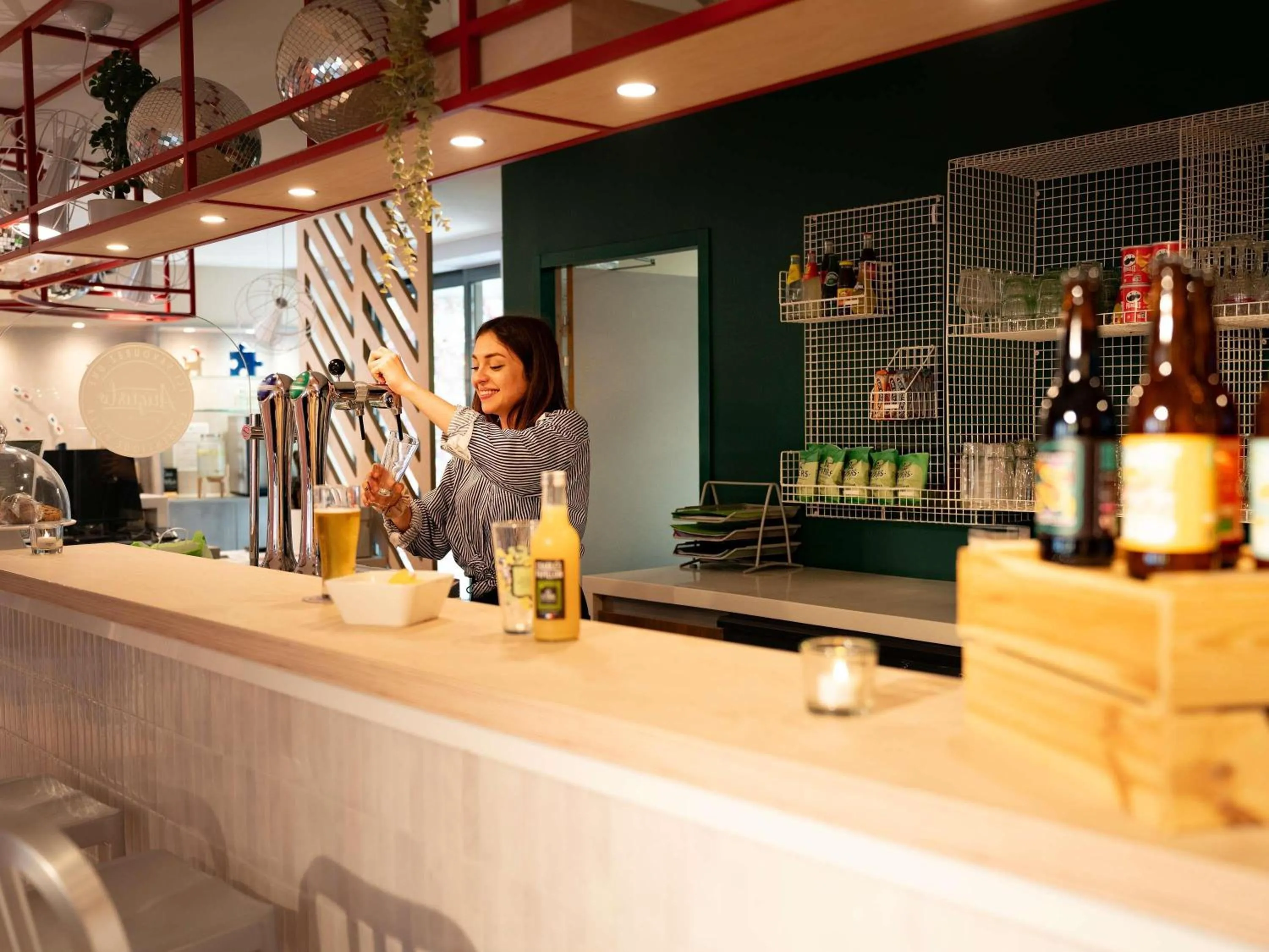 Other in ibis Styles Bordeaux Centre Gare