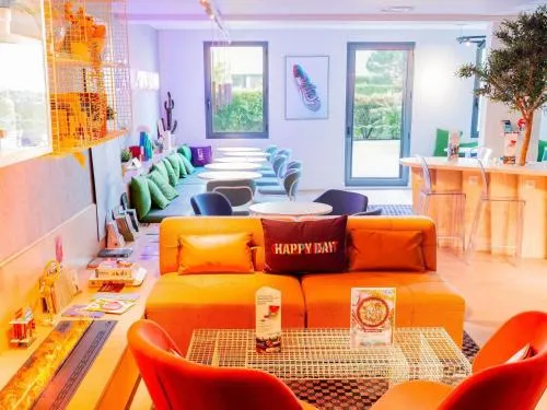 ibis Styles Bordeaux Centre Gare