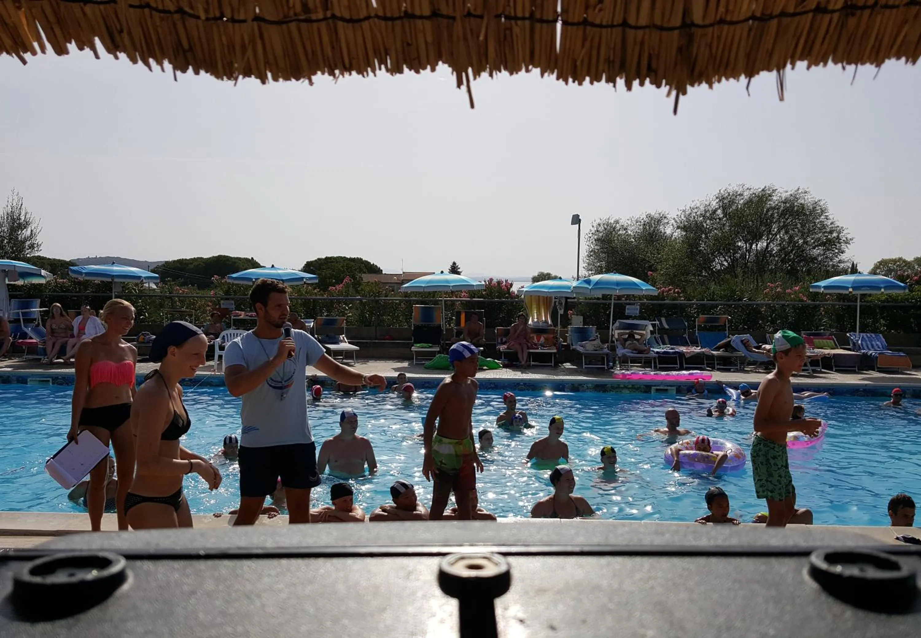 Property building in Hotel Le Tre Isole