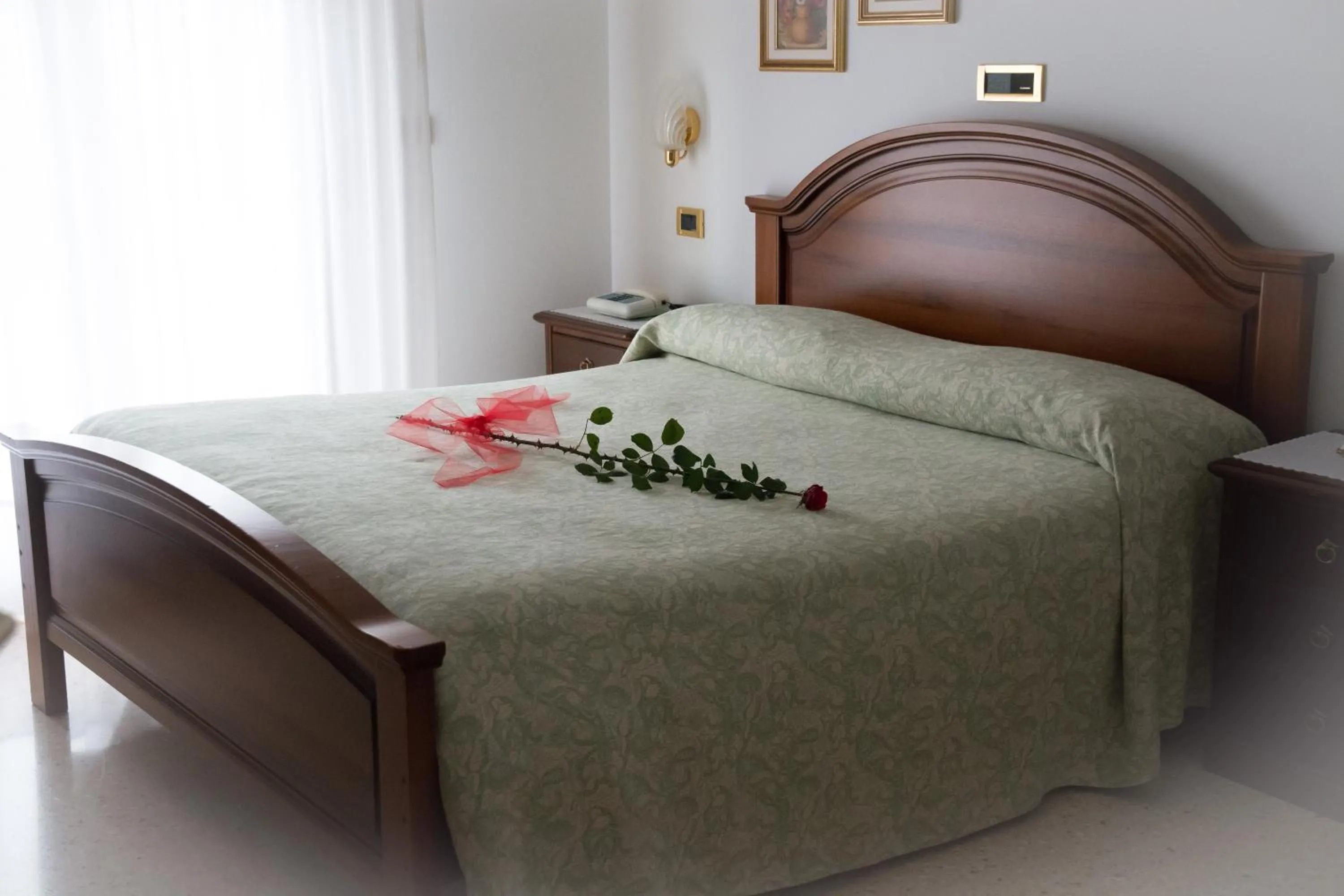 Day, Bed in Hotel Da Gigi