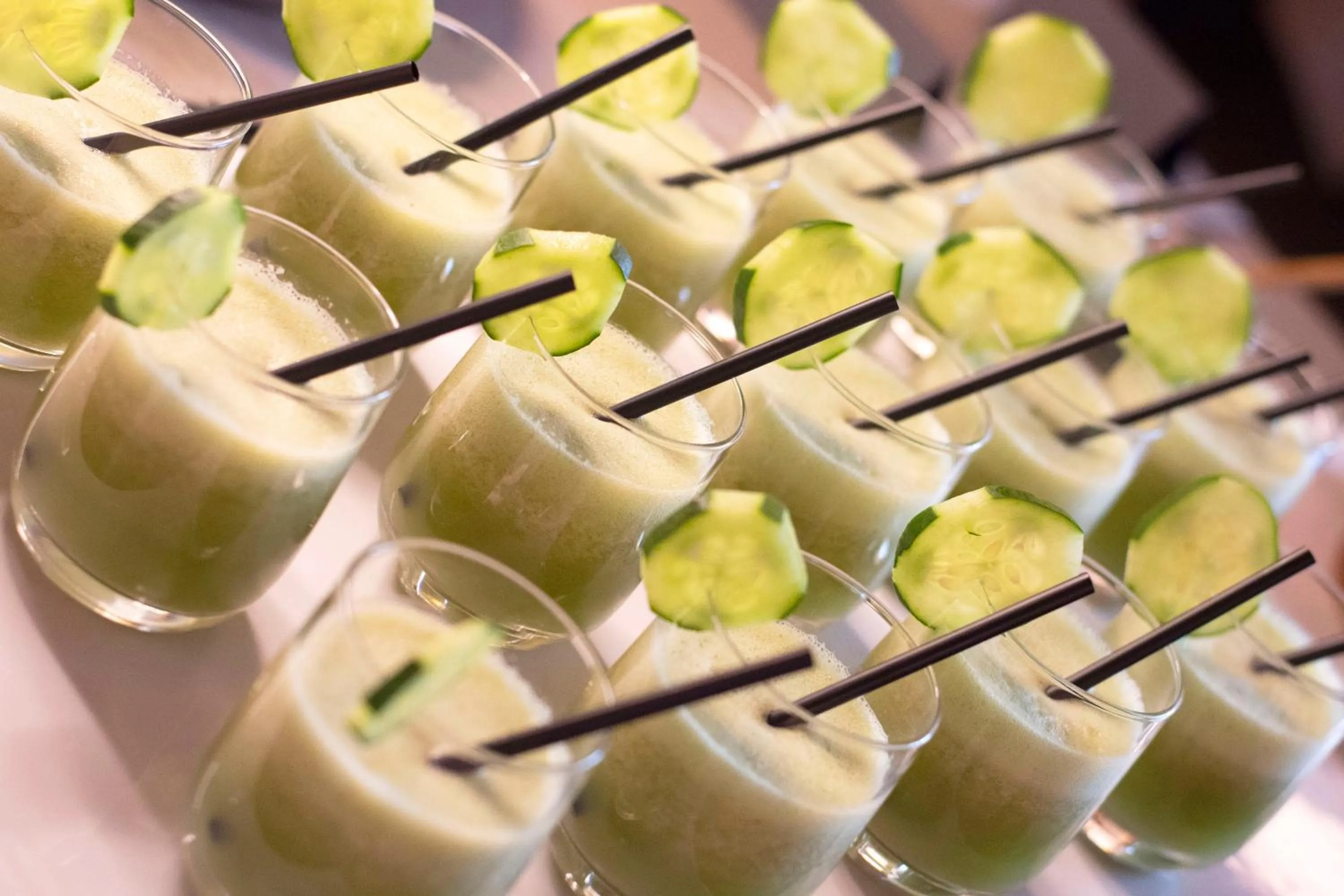 Buffet breakfast in B&B Boutiquehotel Clara