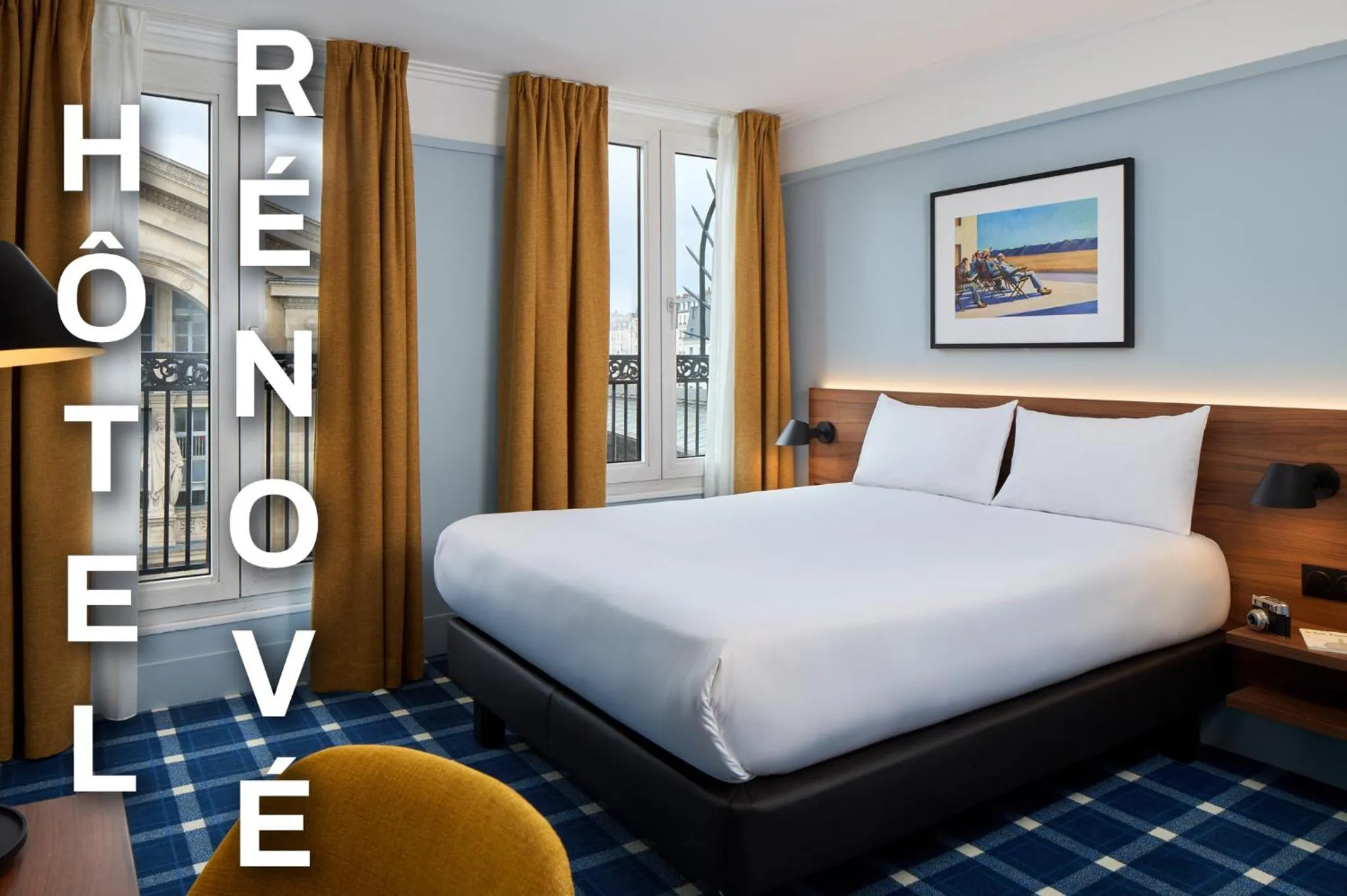 Bedroom, Bed in Timhotel Paris du Gare du Nord