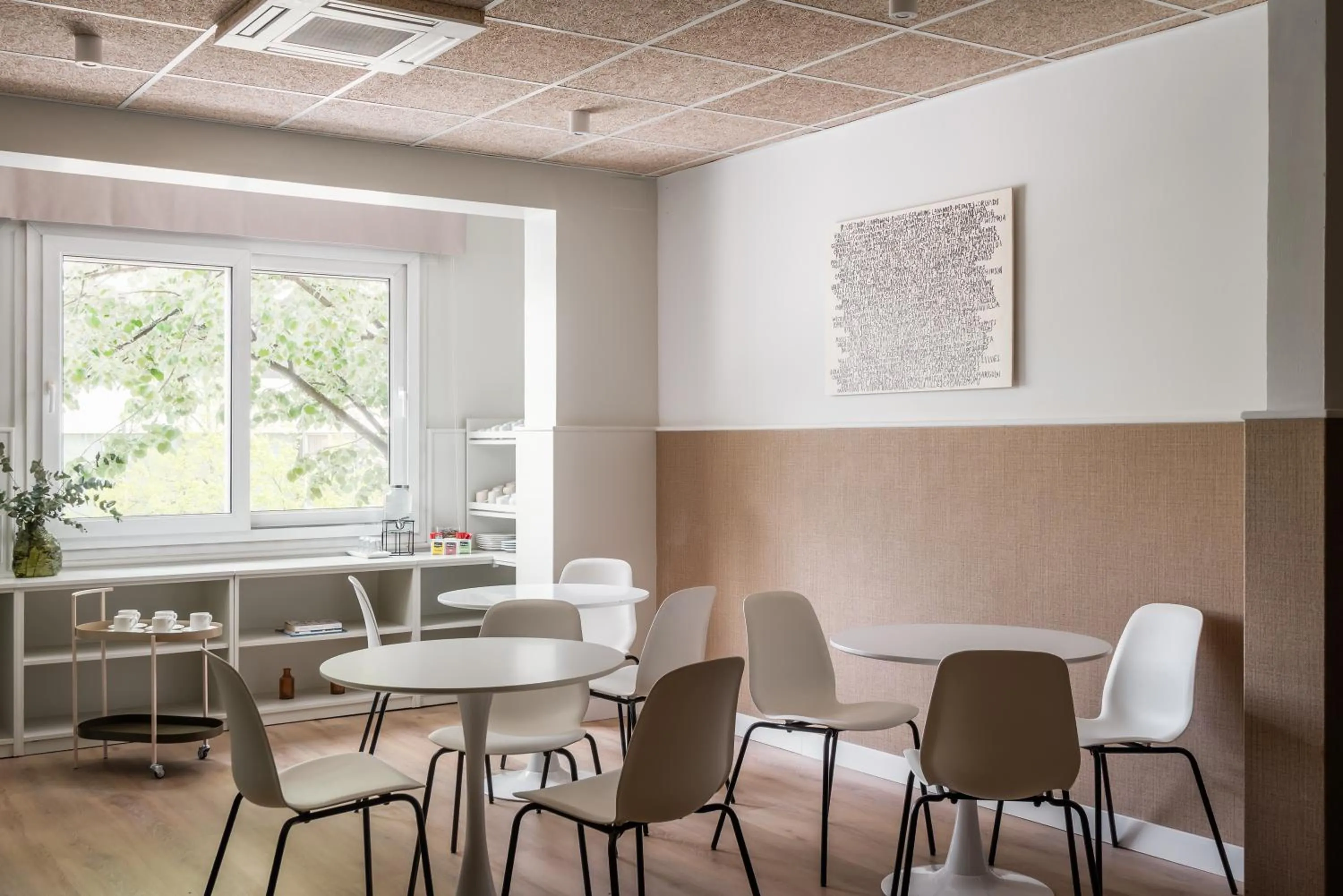 Living room in BYPILLOW Erba