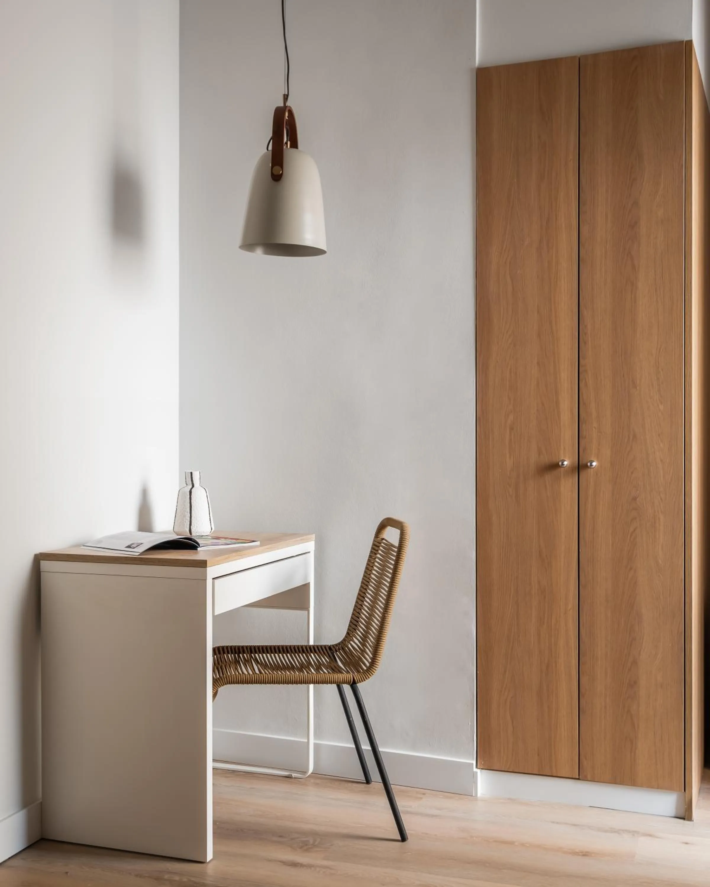 Bed in BYPILLOW Erba