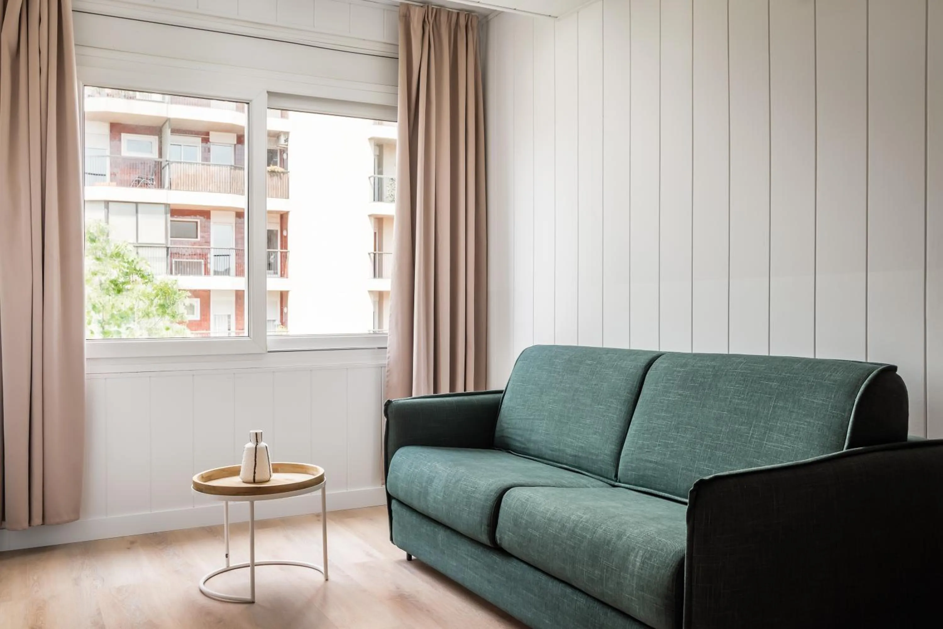 Bed in BYPILLOW Erba