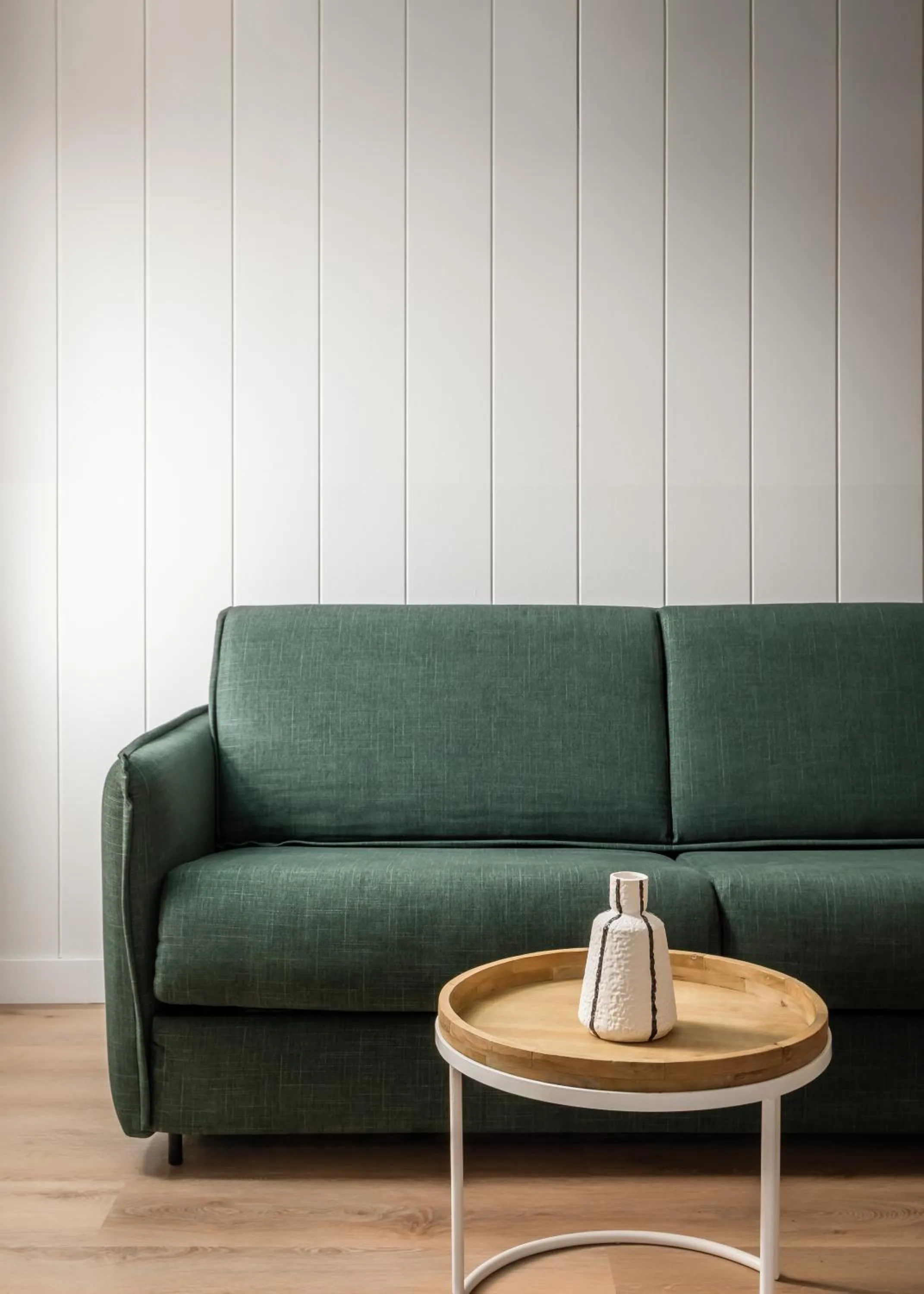 Bed in BYPILLOW Erba