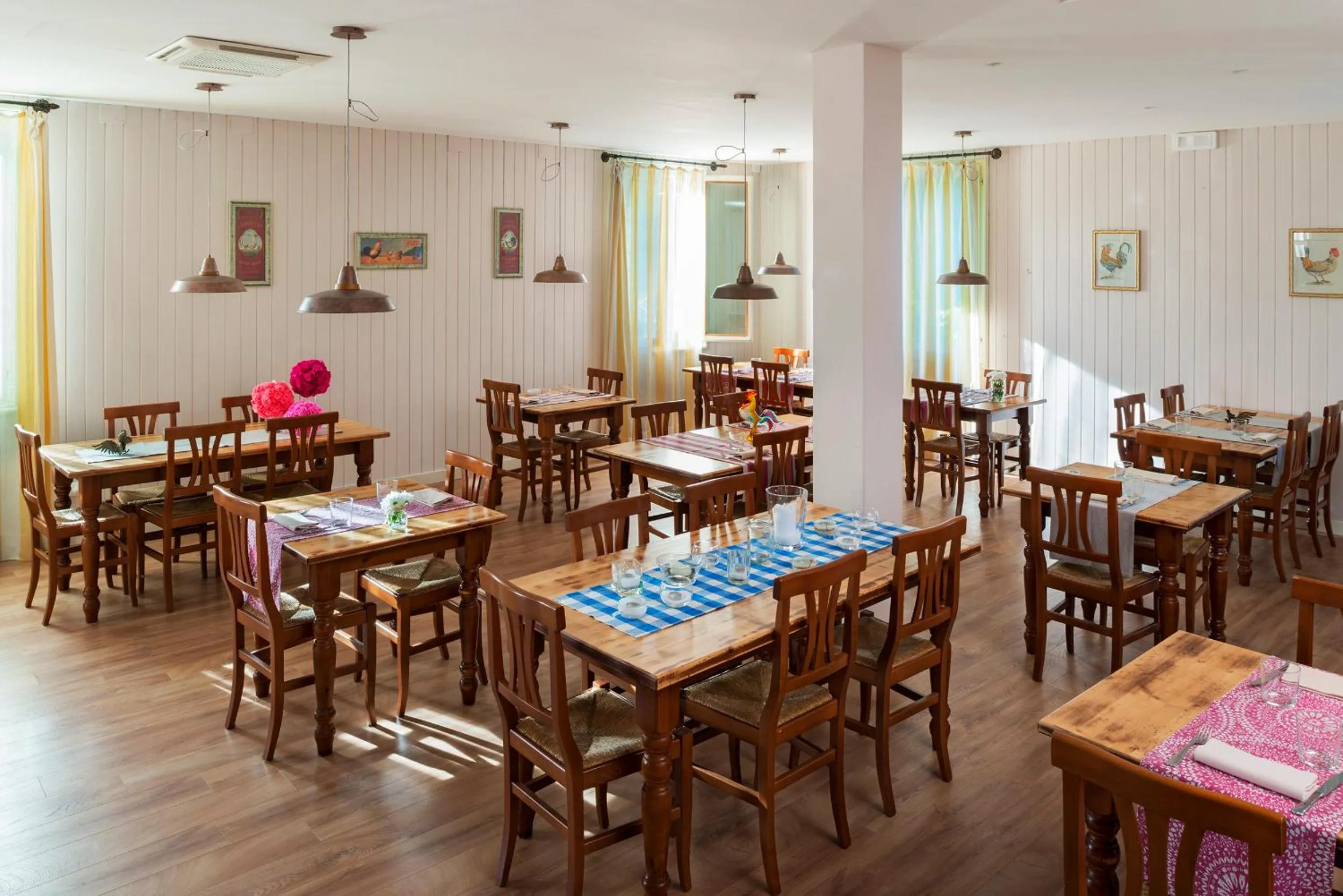 Restaurant/places to eat in Country Hotel Al Gallo