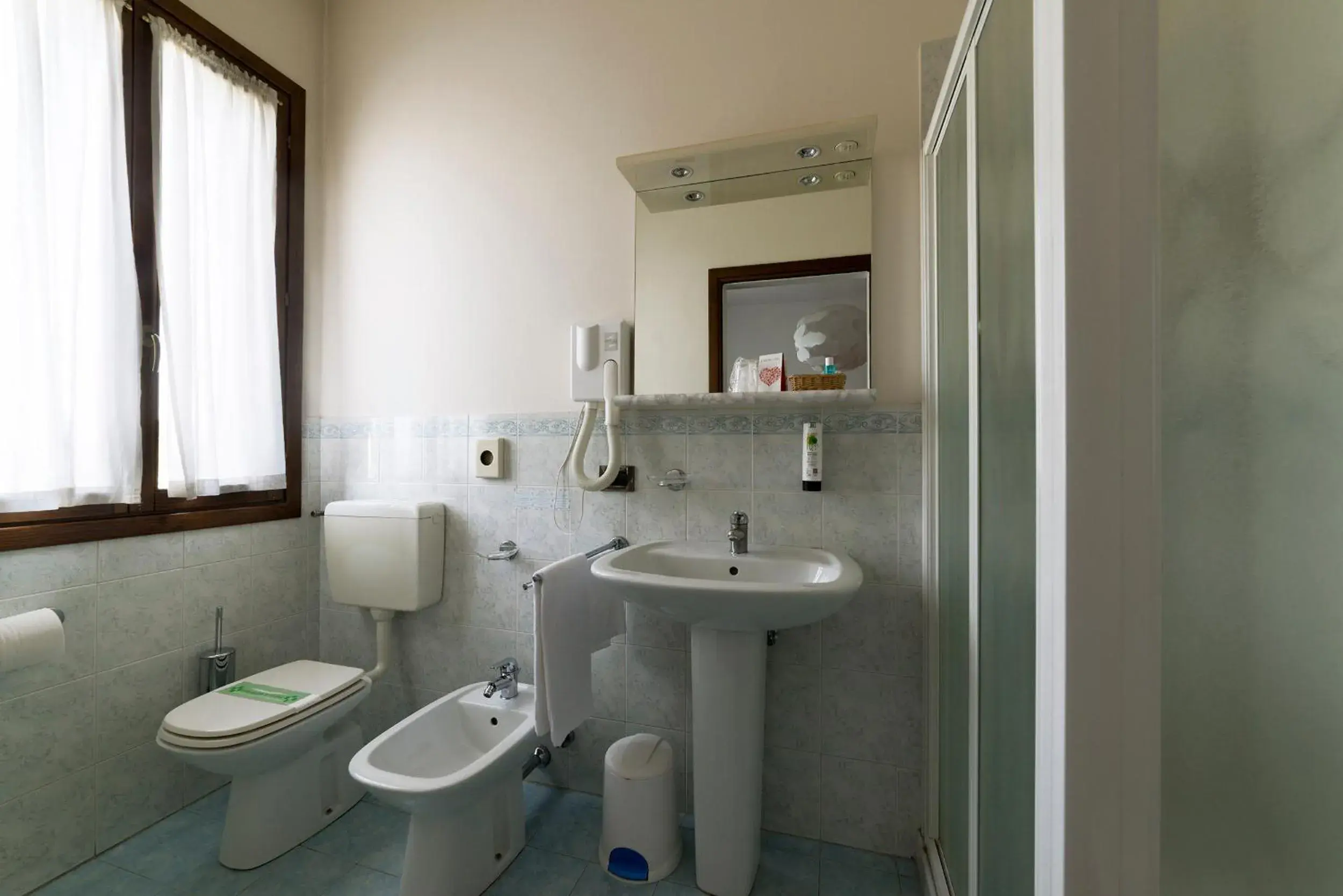 Single Room with Small Double Bed in Country Hotel Al Gallo Single Room with Small Double Bed in Country Hotel Al Gallo