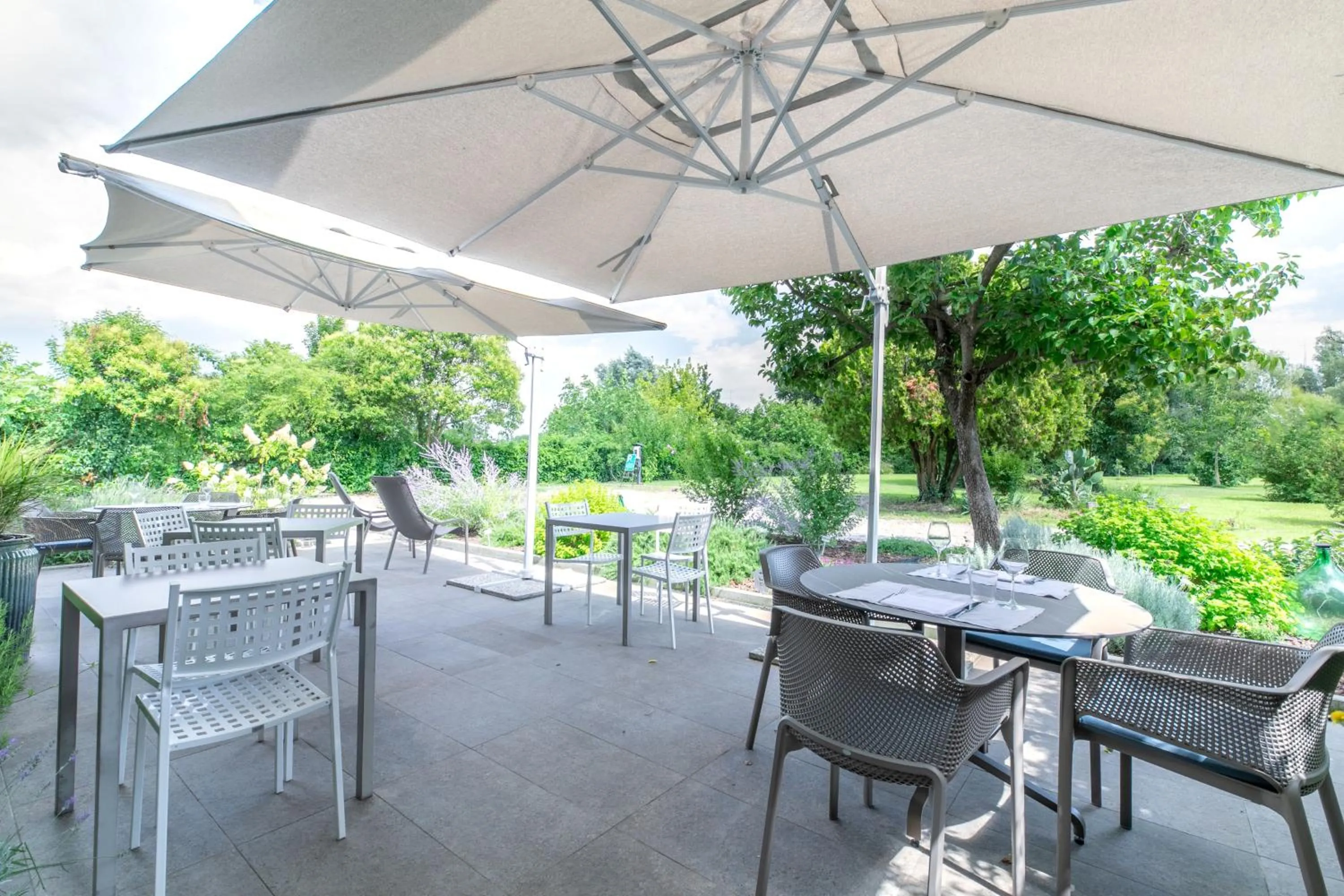 Restaurant/places to eat in Country Hotel Al Gallo