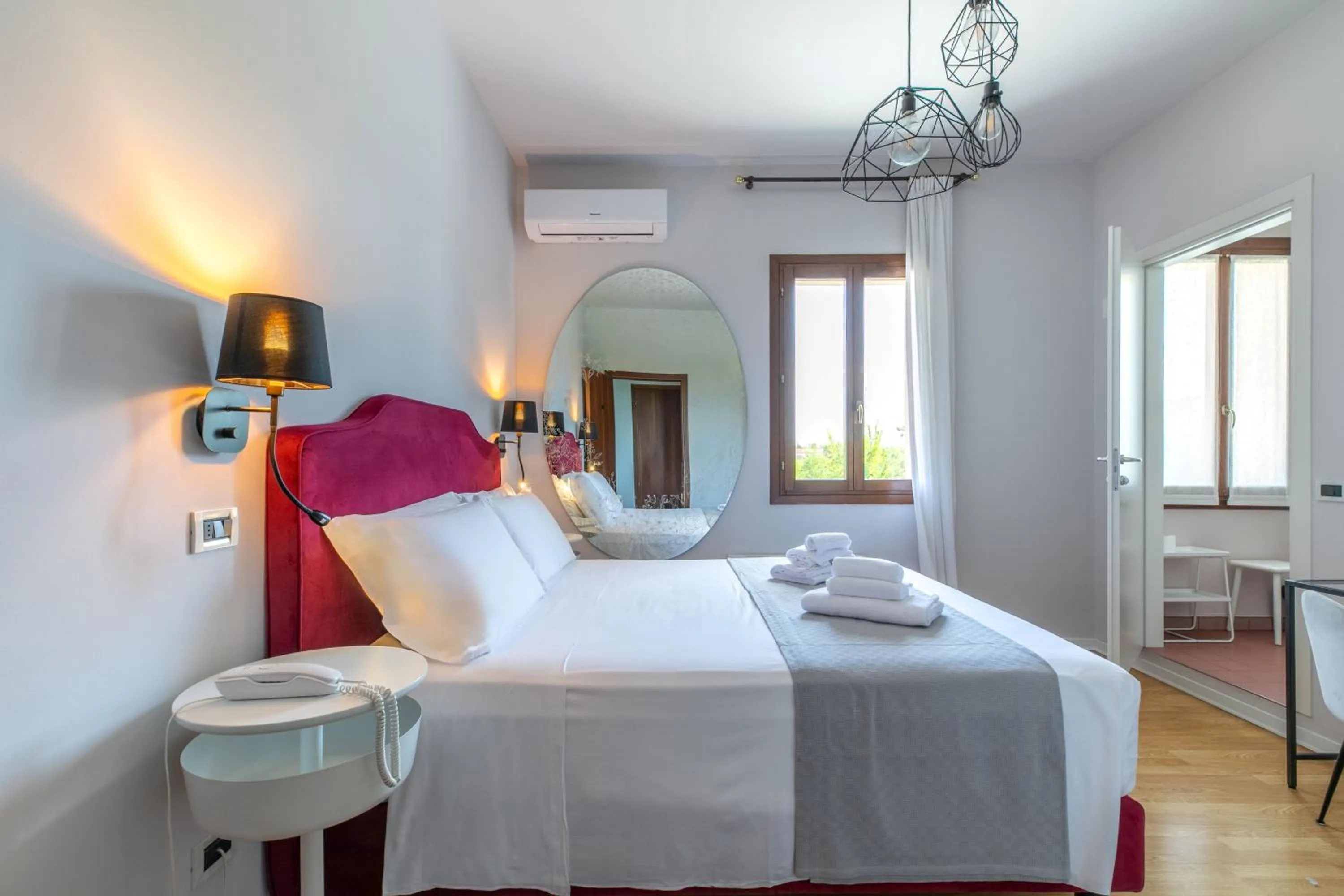 Photo of the whole room, Bed in Country Hotel Al Gallo