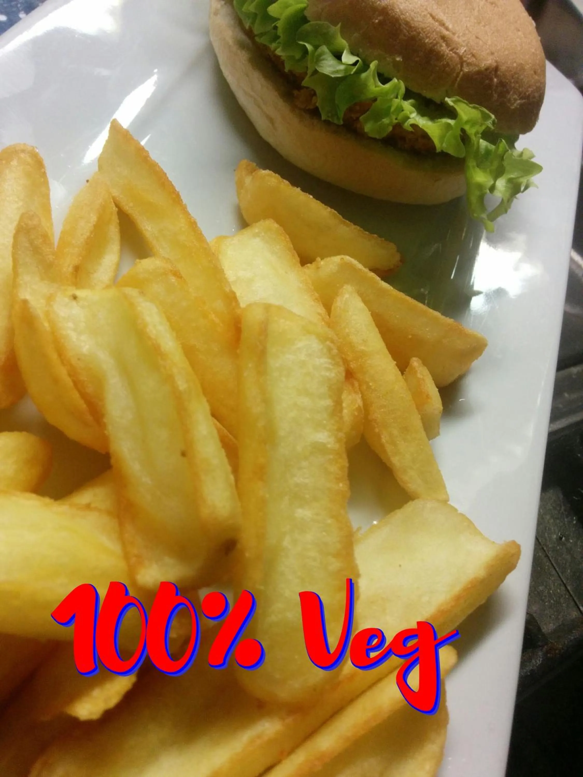 Food close-up in Country Hotel Al Gallo