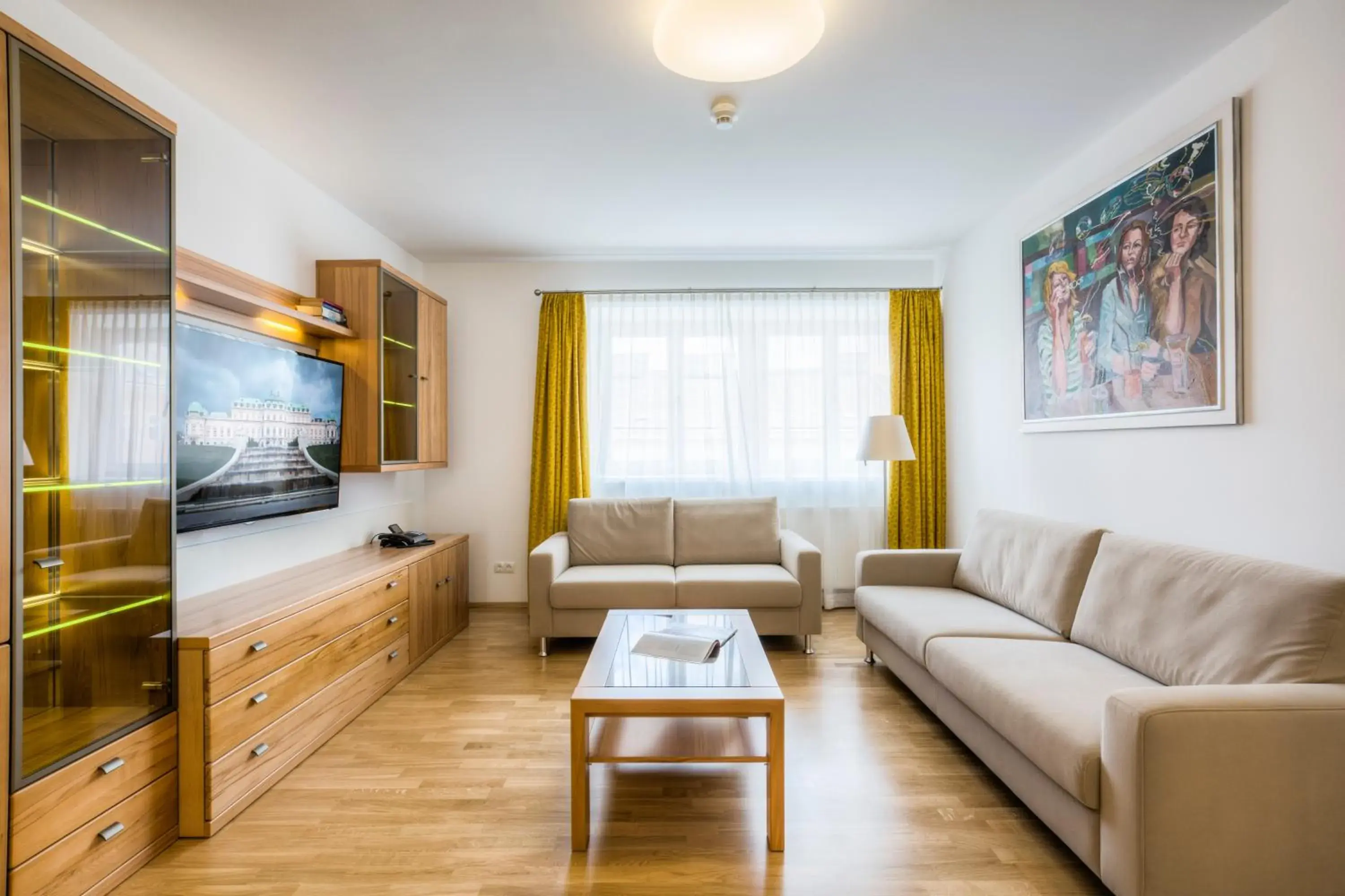 Vienna Grand Apartments City Vienna Grand Apartments City