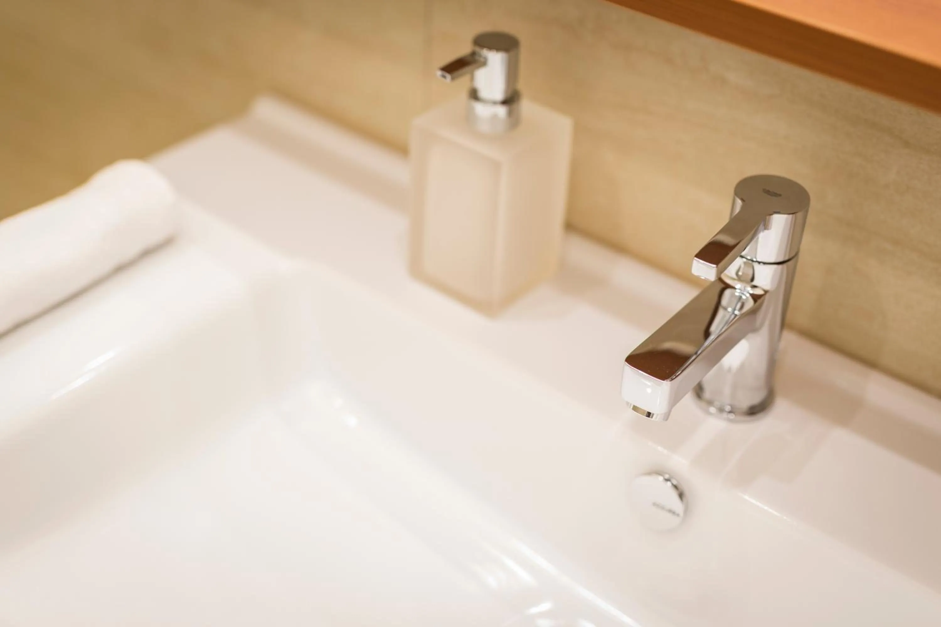 Bathroom in Vienna Grand Apartments City