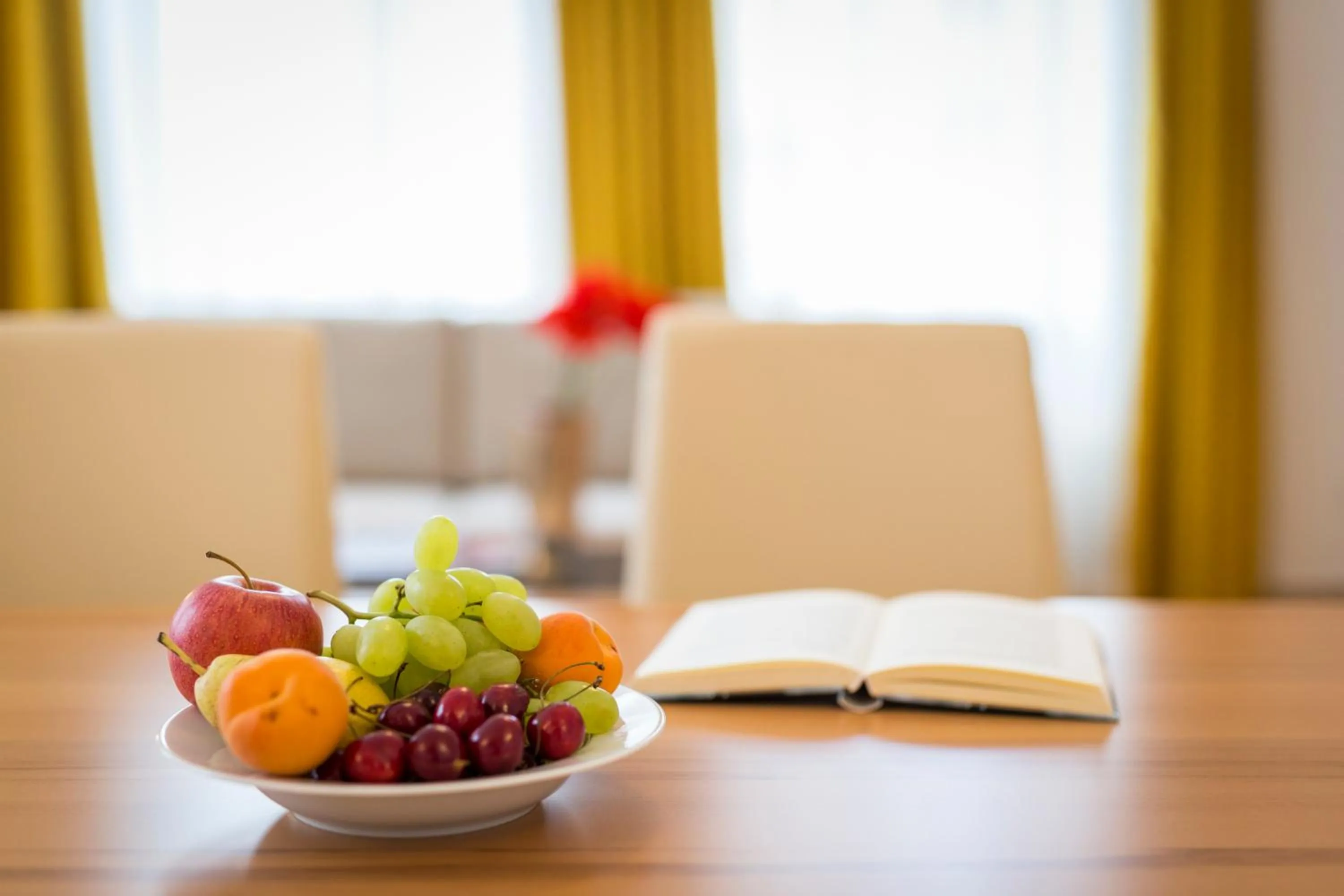 Decorative detail in Vienna Grand Apartments City