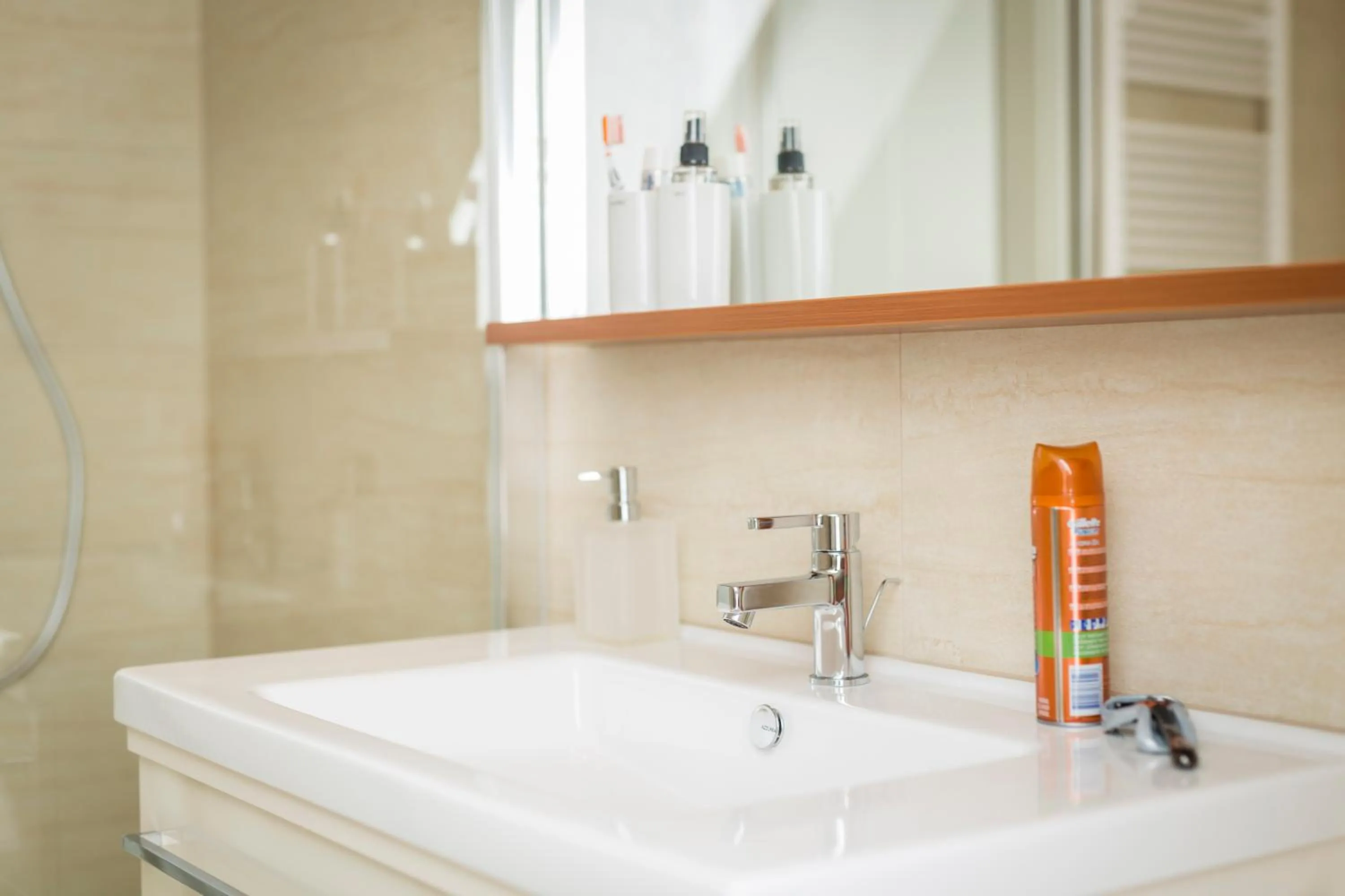 Decorative detail in Vienna Grand Apartments City