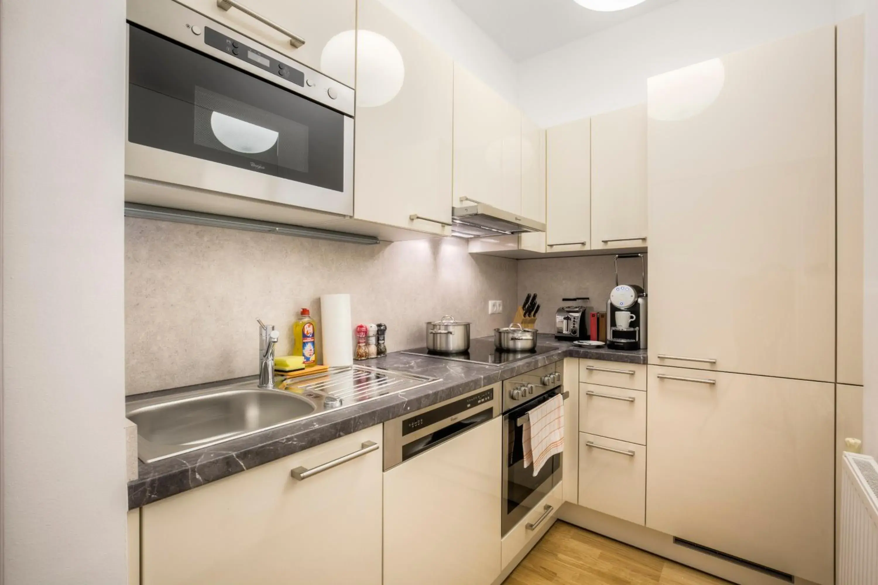 Superior Apartment in Vienna Grand Apartments City Superior Apartment in Vienna Grand Apartments City