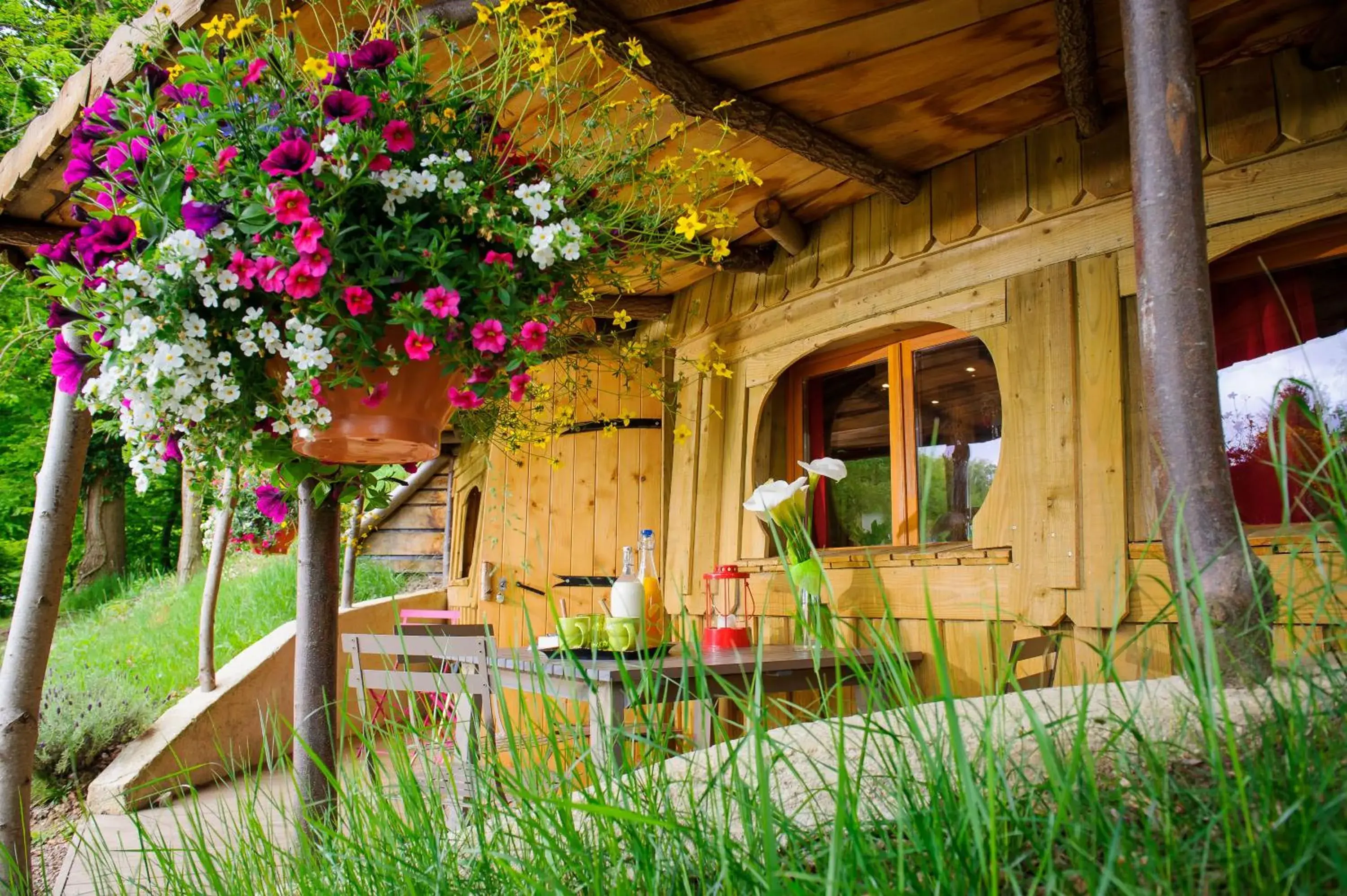 Family Suite in Le Coeur De La Foret Family Suite in Le Coeur De La Foret