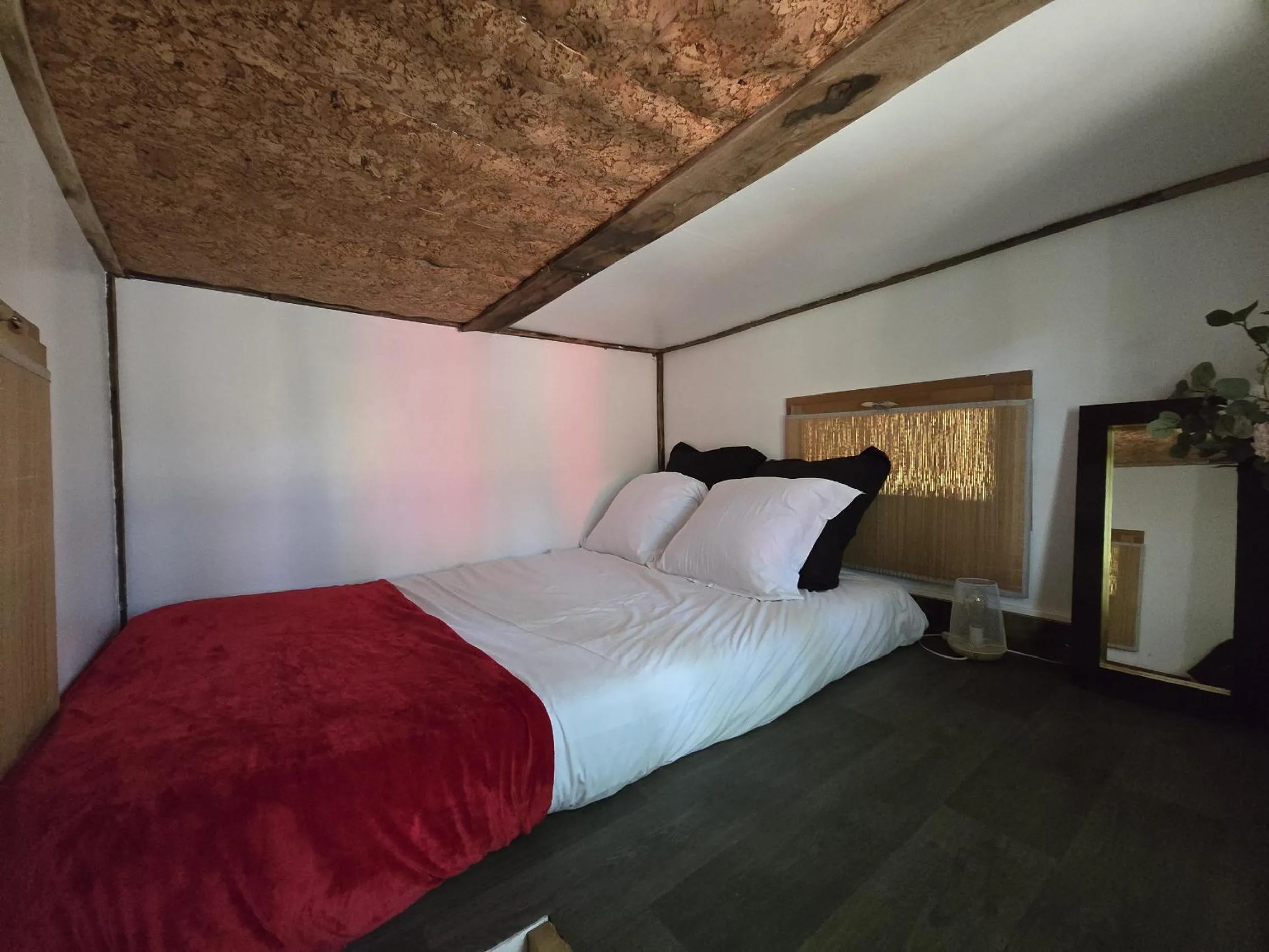 Bed in Le Coeur De La Foret