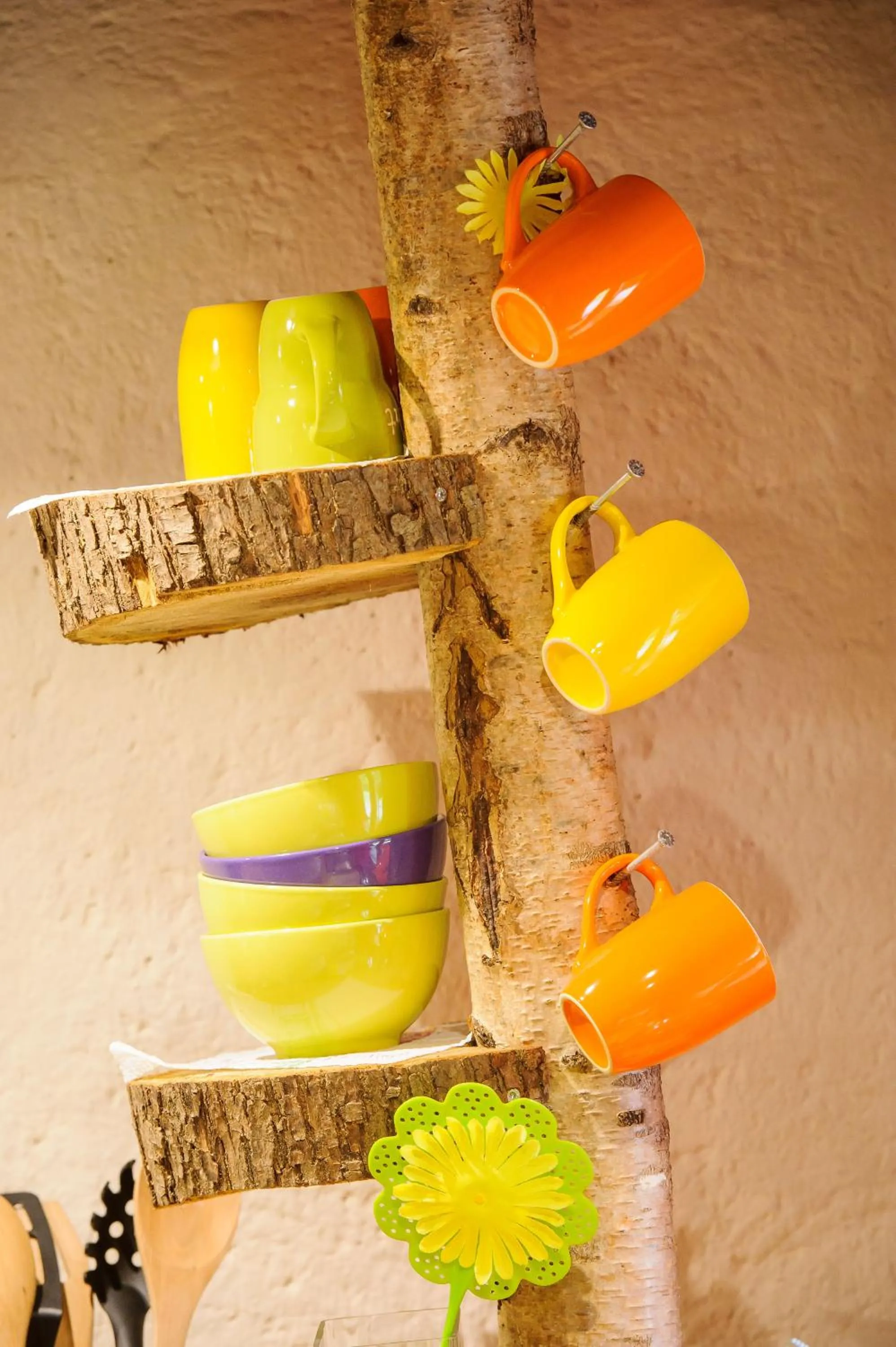 Decorative detail in Le Coeur De La Foret