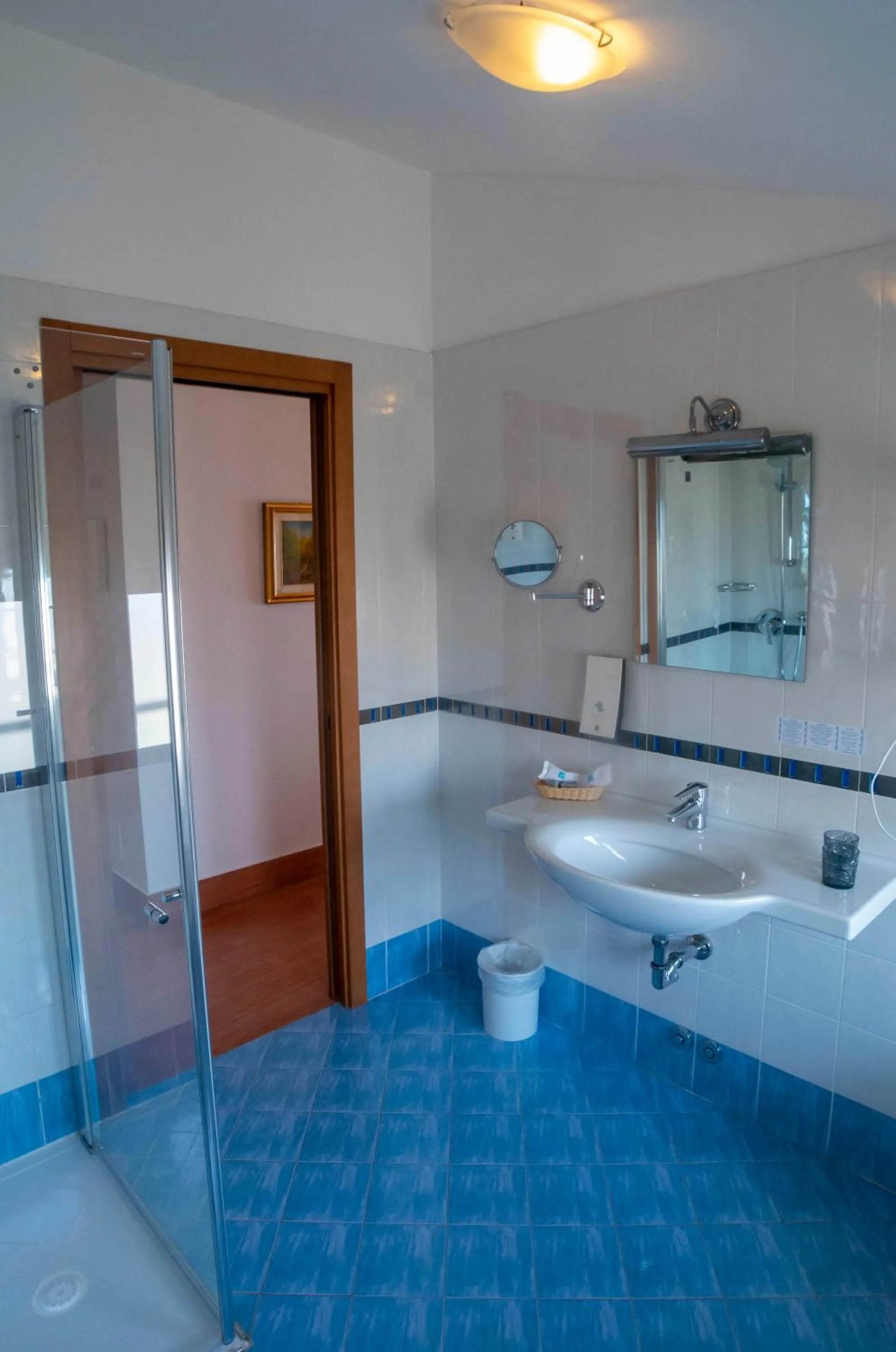 Bathroom in Hotel Bellavista