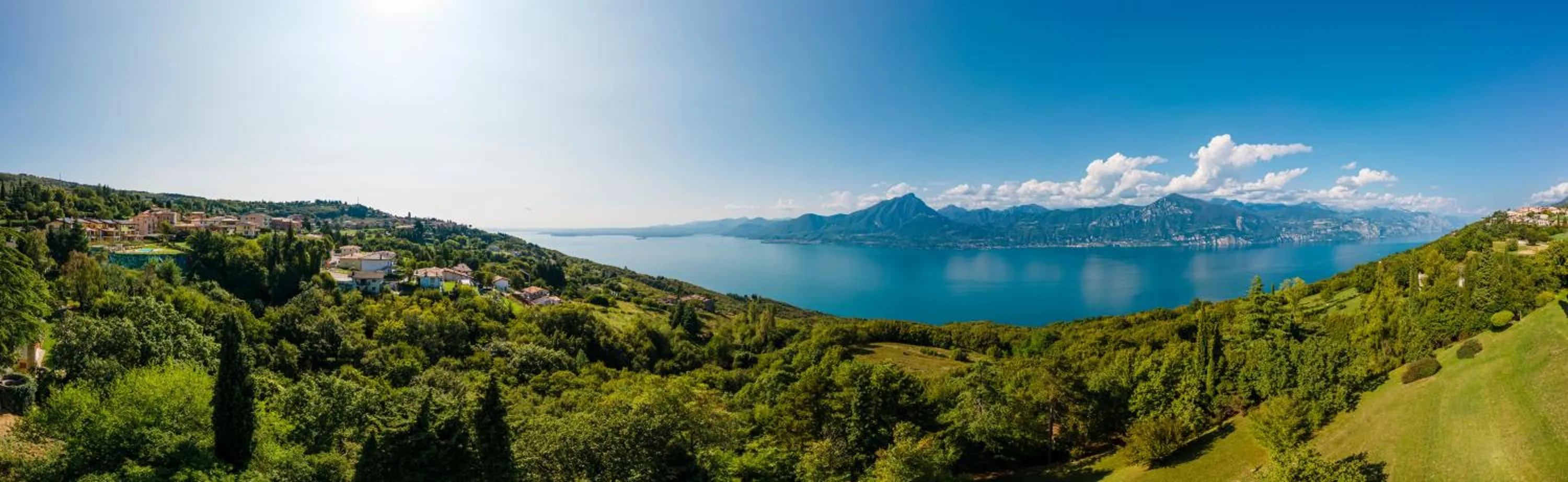 Natural landscape in Hotel Bellavista