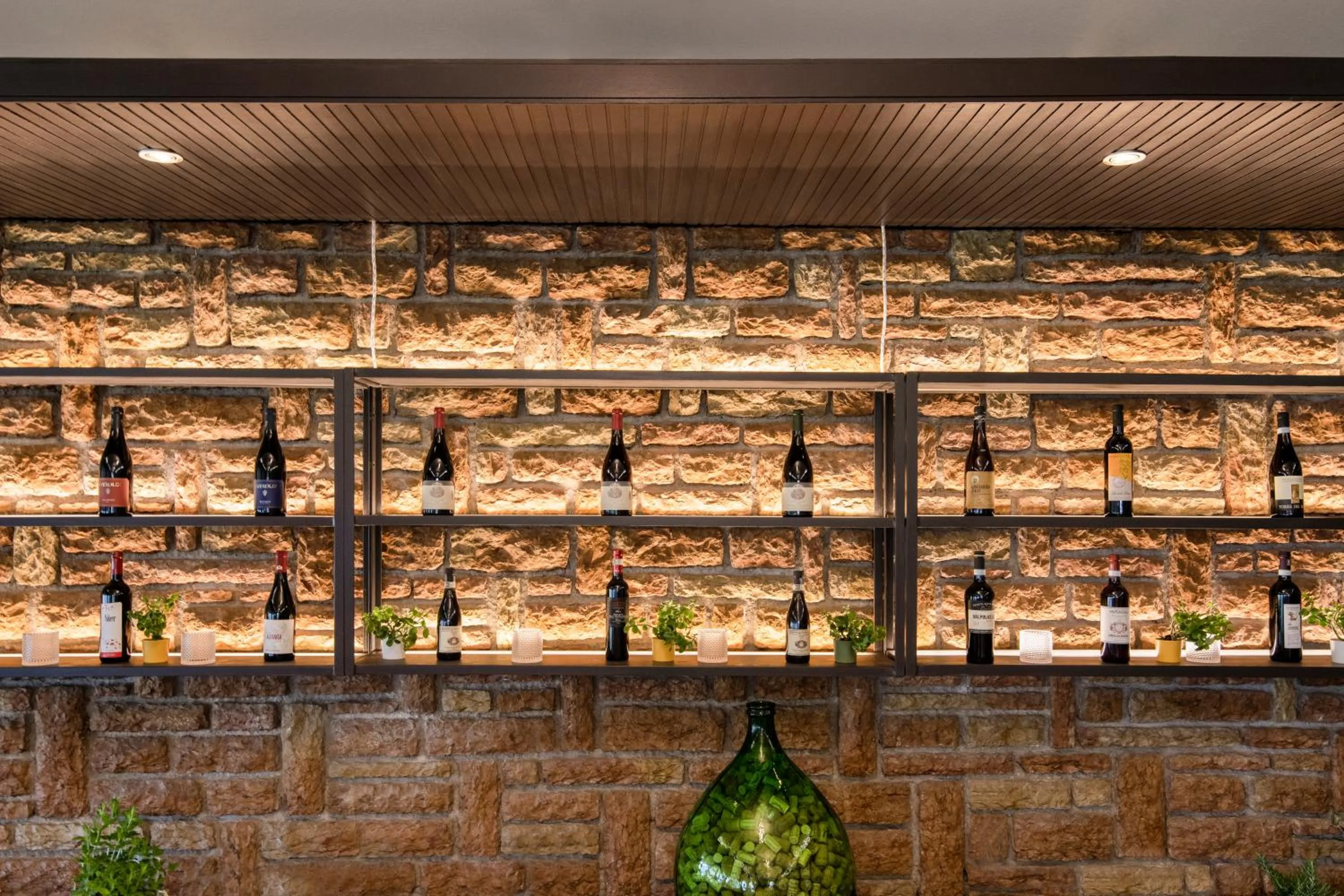 Restaurant/places to eat in Hotel Bellavista