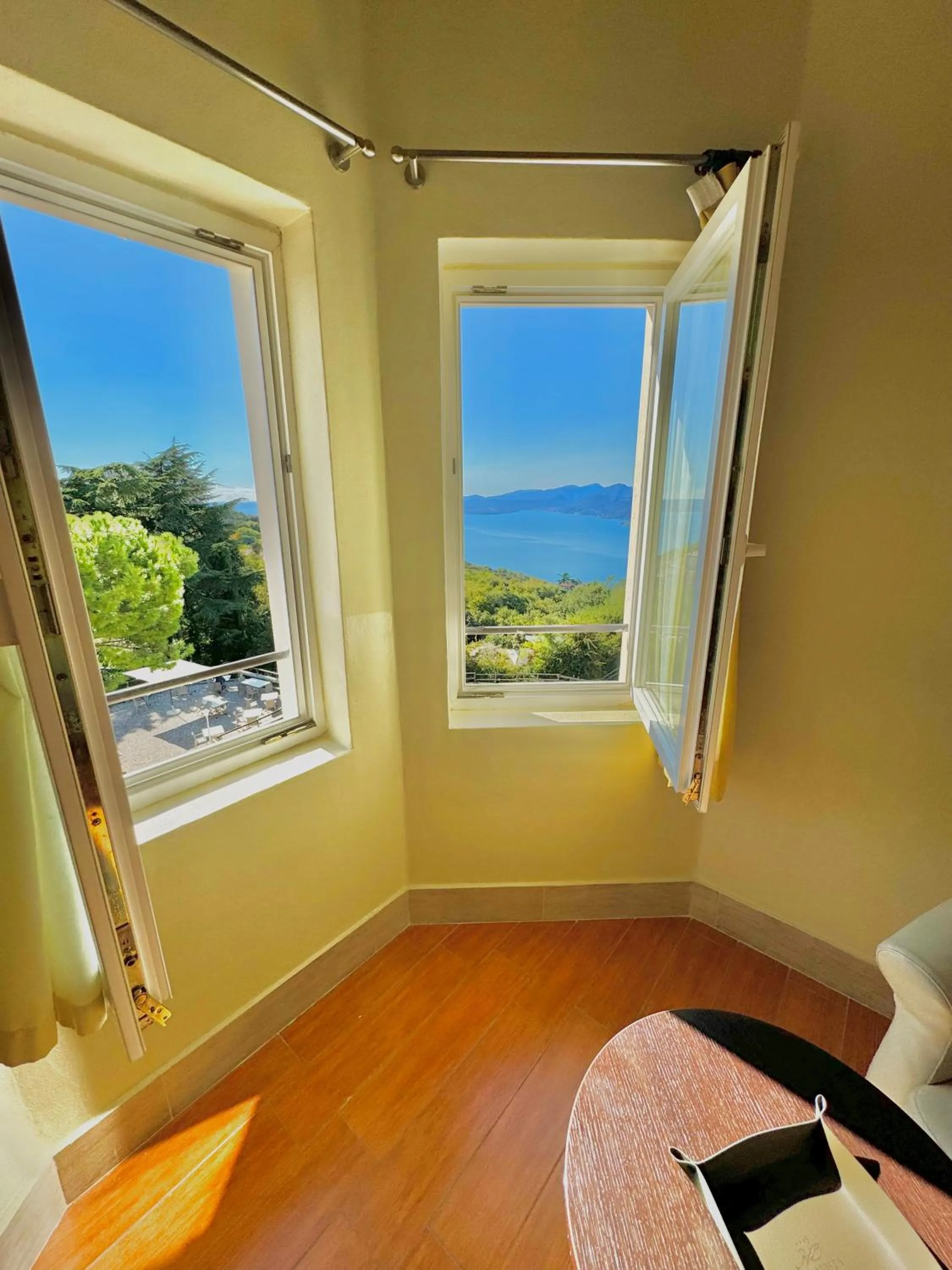 View (from property/room) in Hotel Bellavista