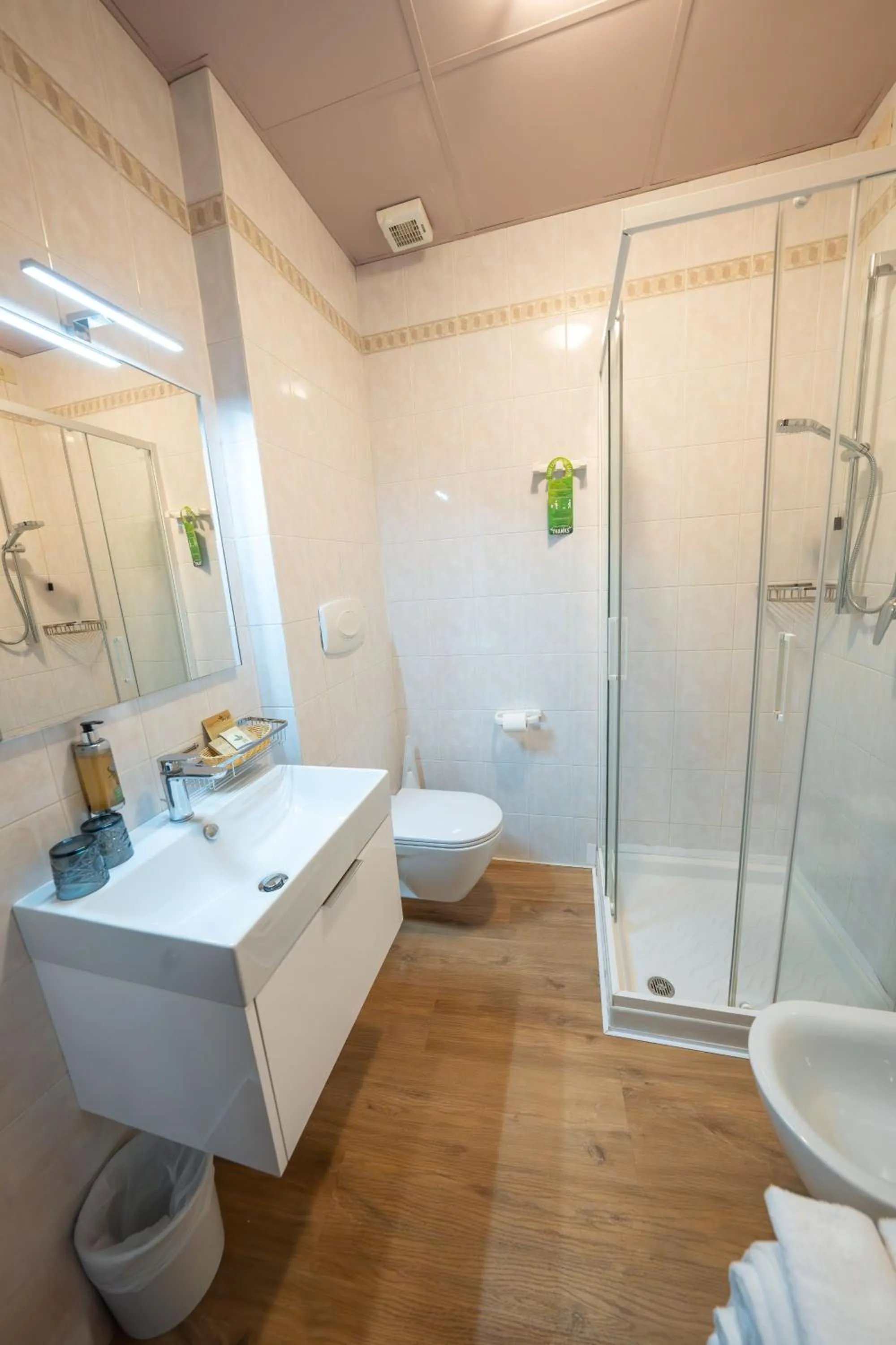 Bathroom in Hotel Bellavista