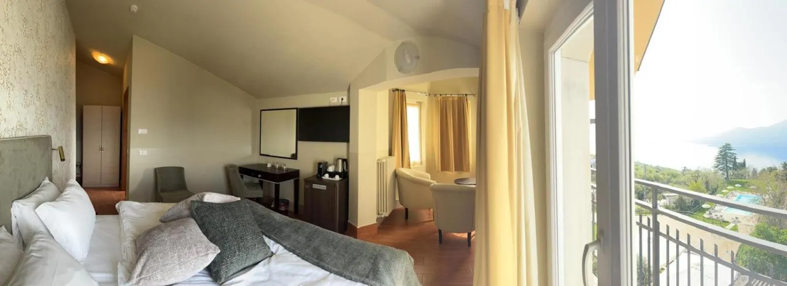 Photo of the whole room, Bed in Hotel Bellavista