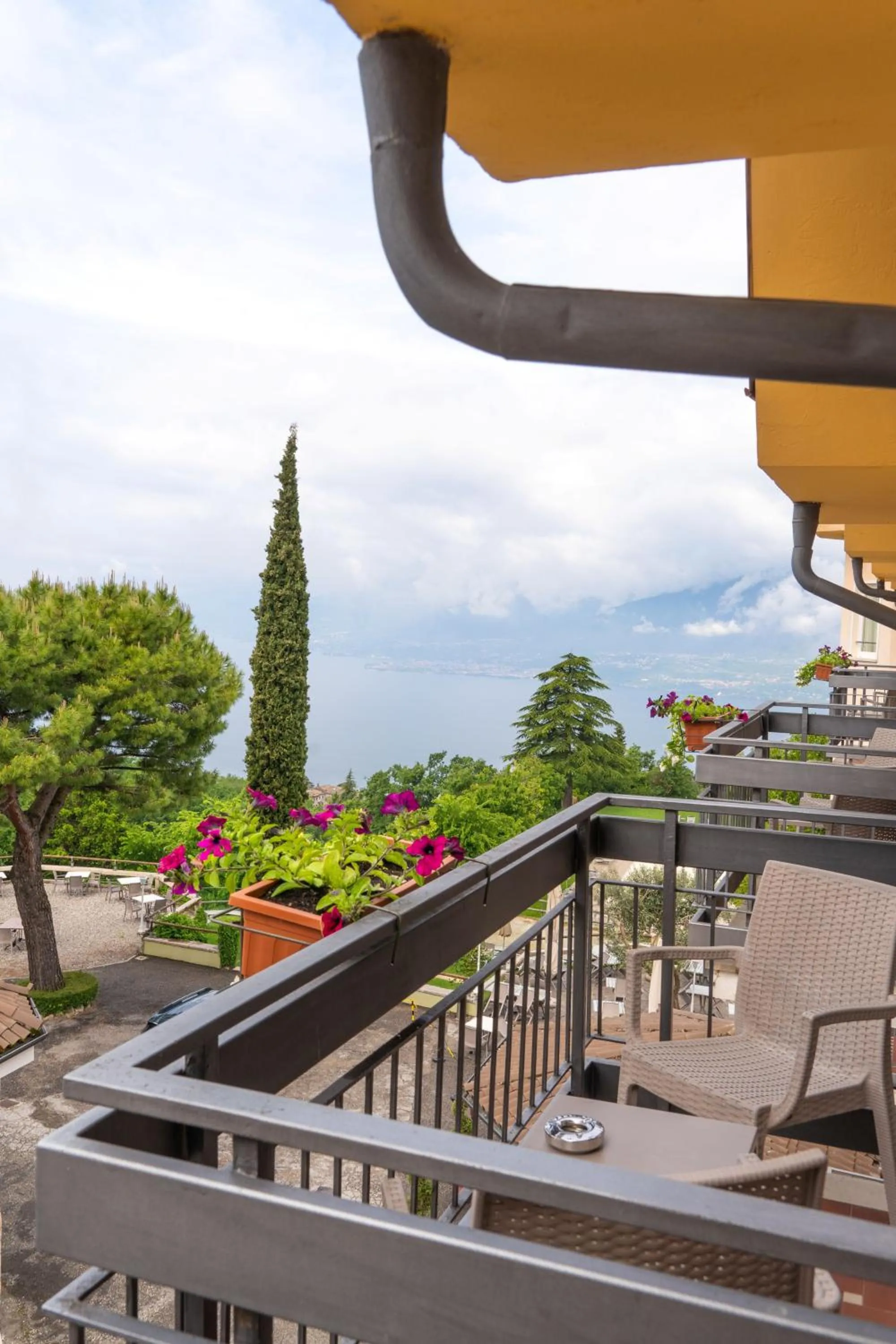 View (from property/room) in Hotel Bellavista