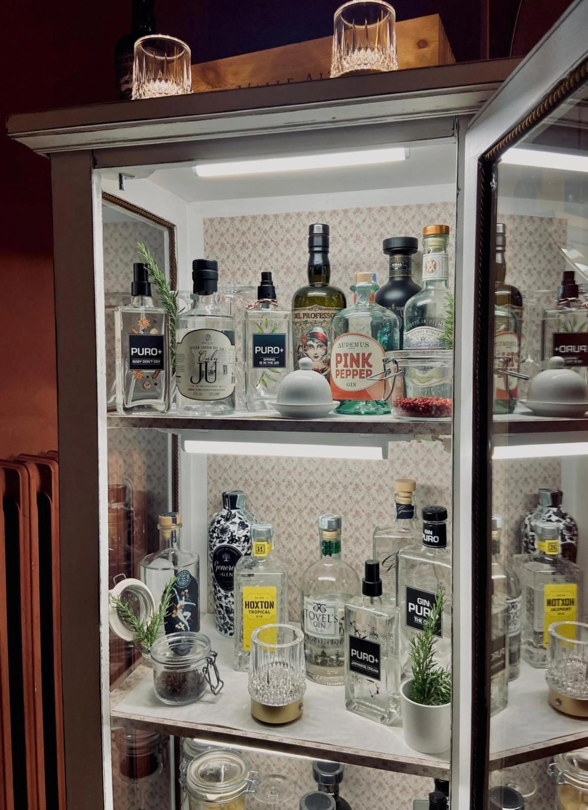 Lounge or bar in Hotel Bellavista