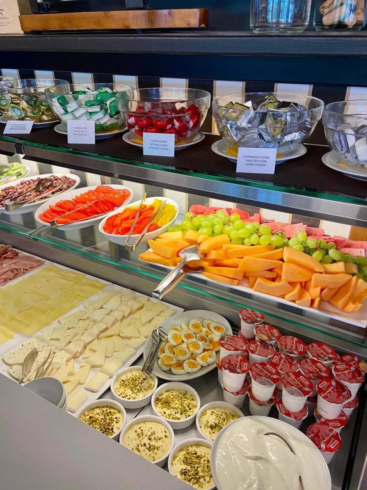 Food in Hotel Bellavista