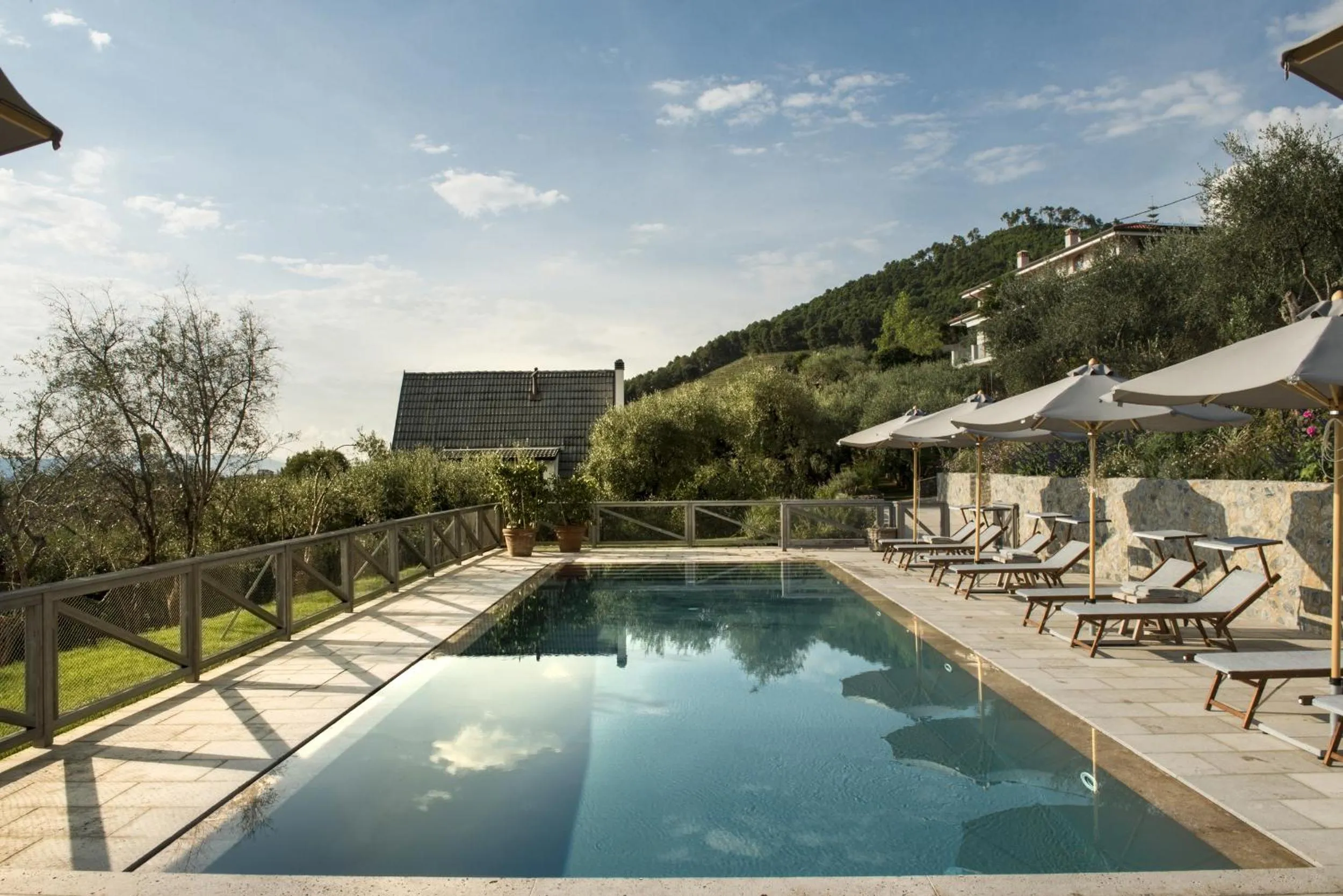 Property building in Villa GILDA Relax & Living