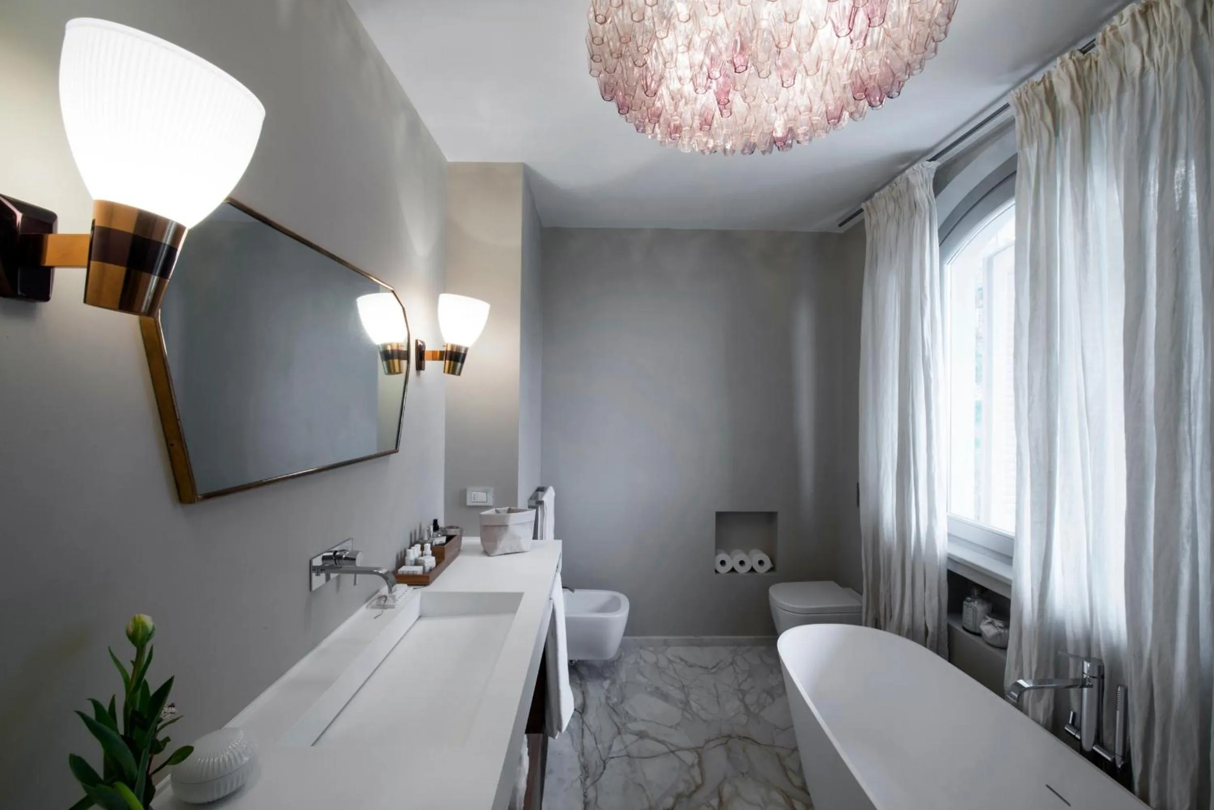 Bathroom in Villa GILDA Relax & Living