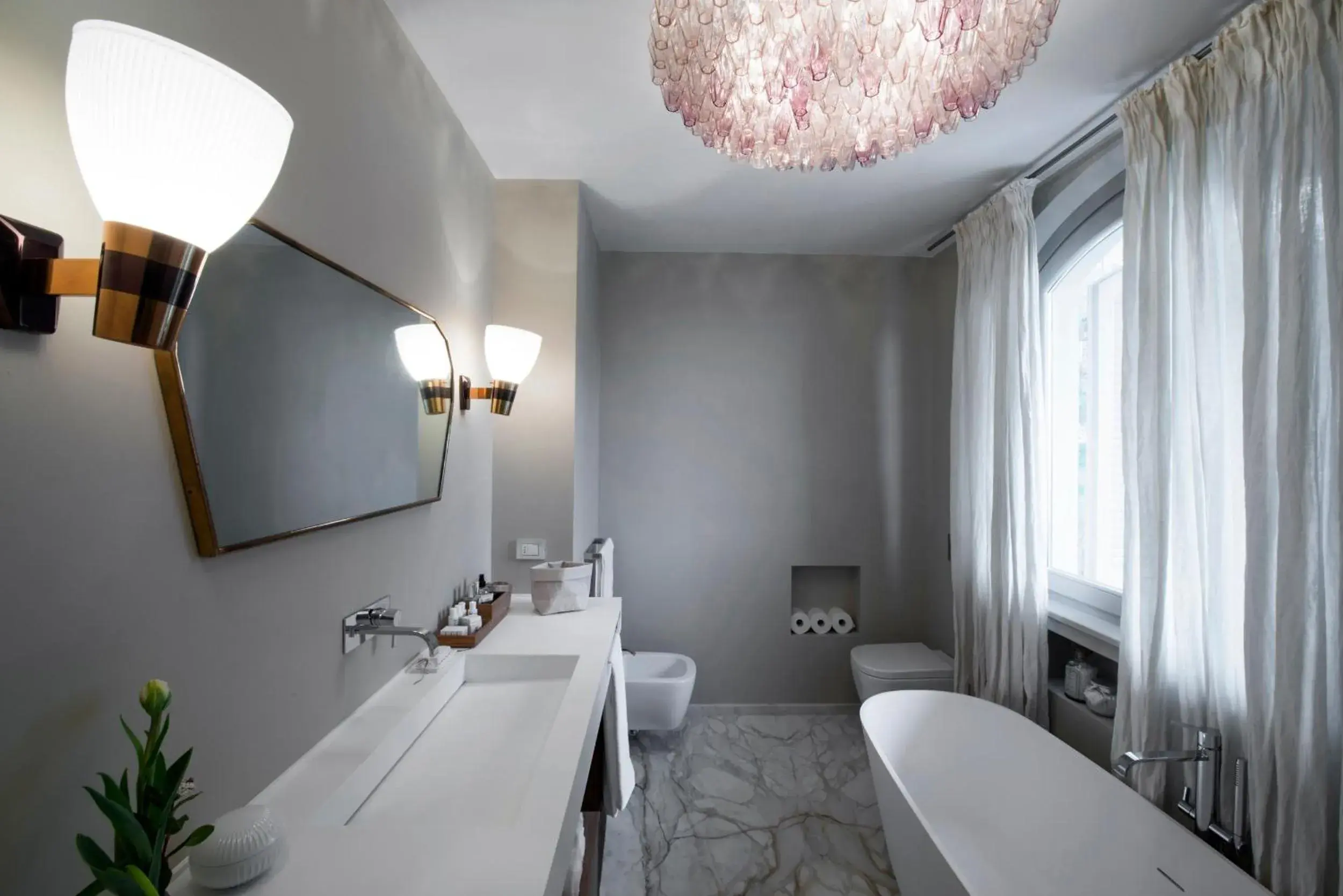 Junior Suite with Balcony in Villa GILDA Relax & Living Junior Suite with Balcony in Villa GILDA Relax & Living