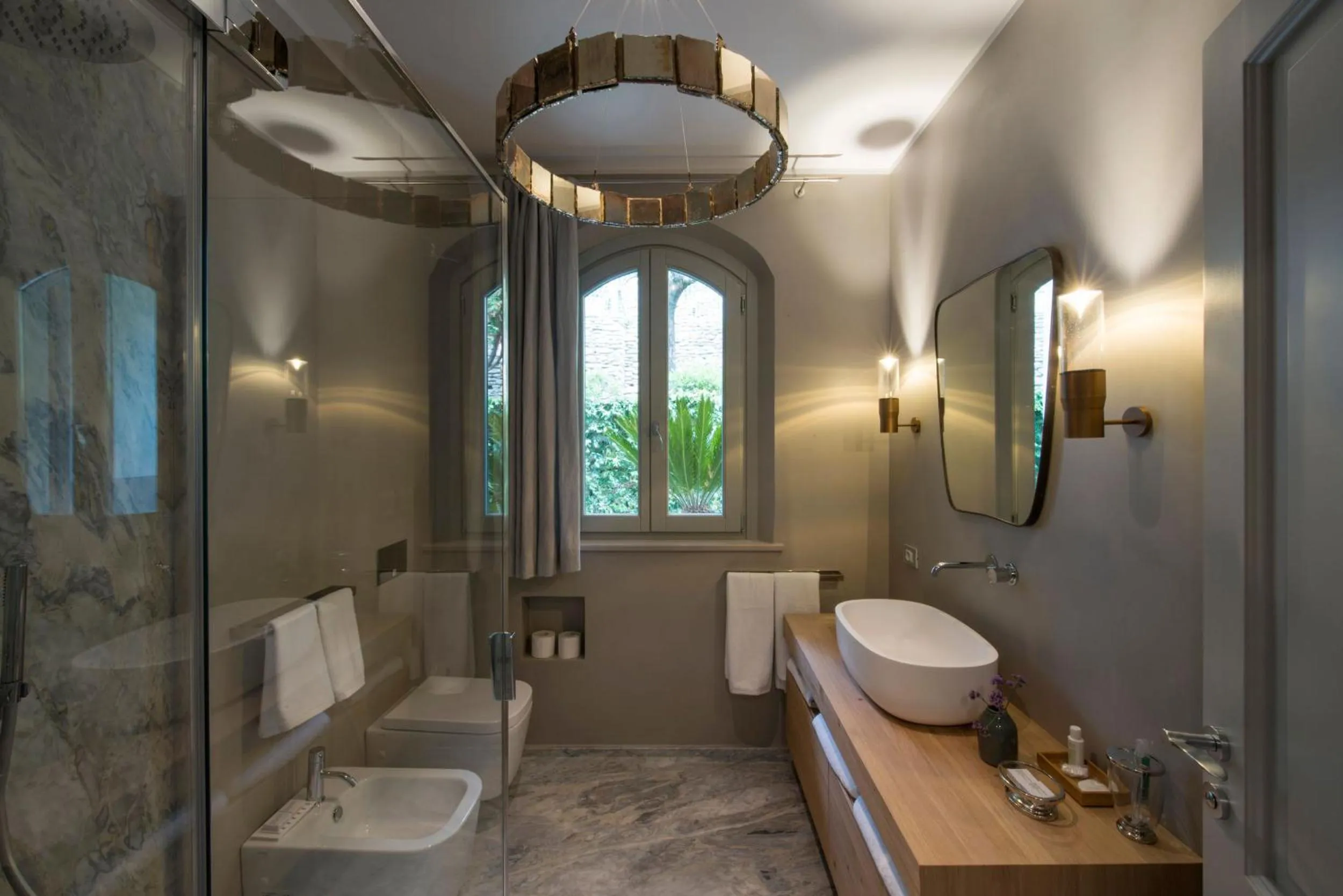 Toilet in Villa GILDA Relax & Living