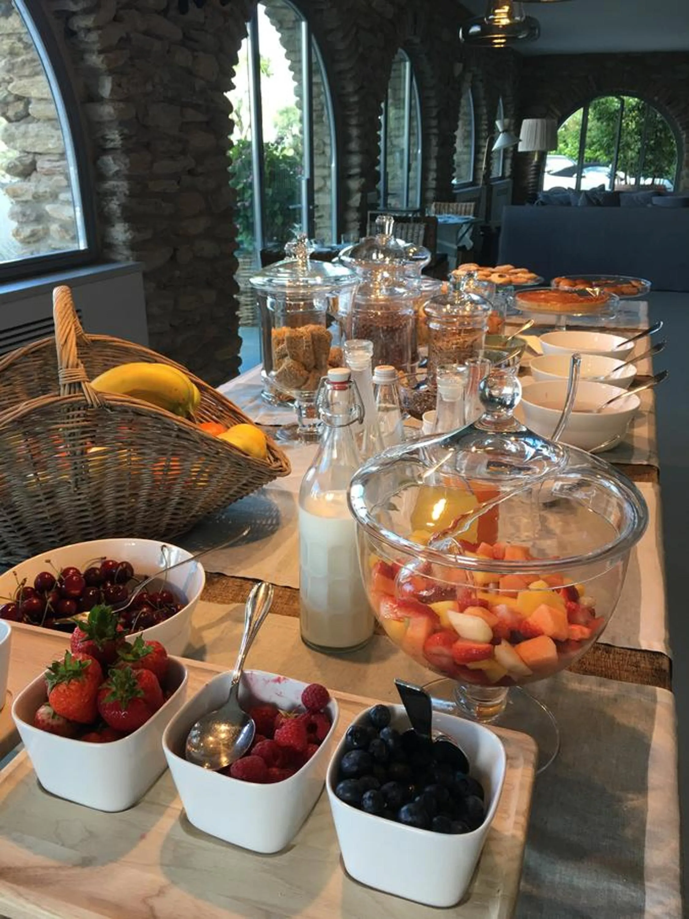 Food in Villa GILDA Relax & Living