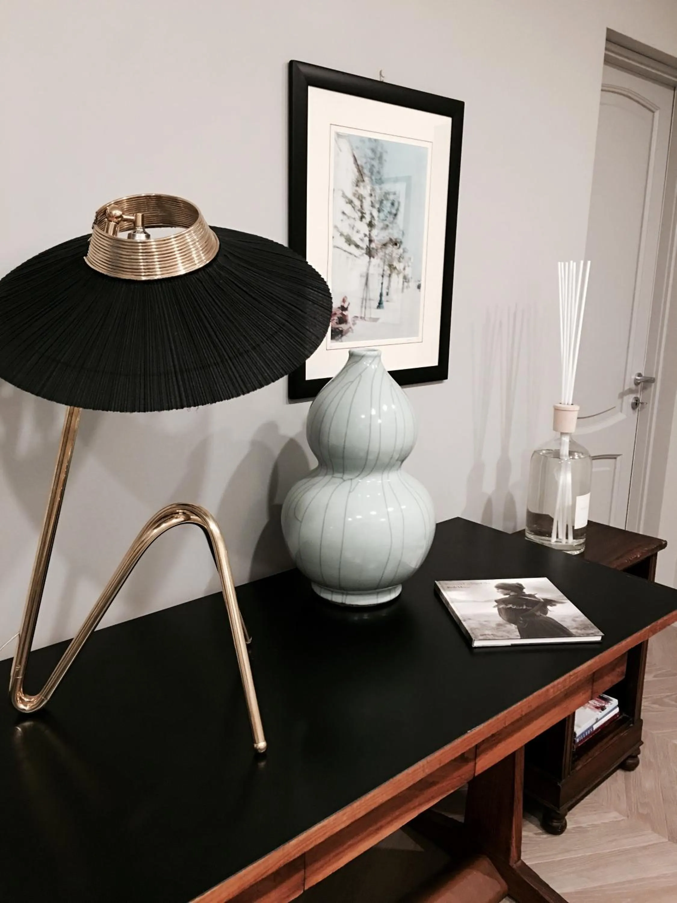 Decorative detail in Villa GILDA Relax & Living