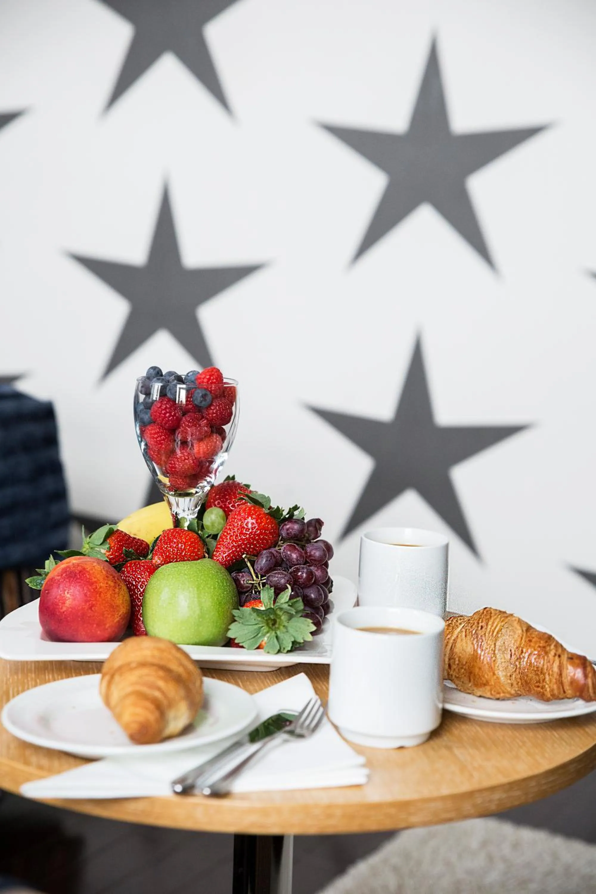 Breakfast in Hotel Epoque & Apartments