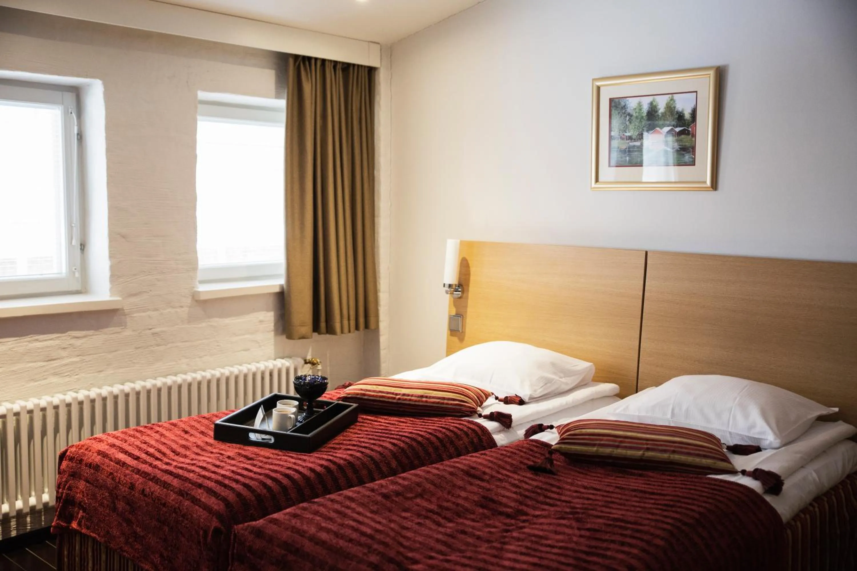 Property building, Bed in Hotel Epoque & Apartments